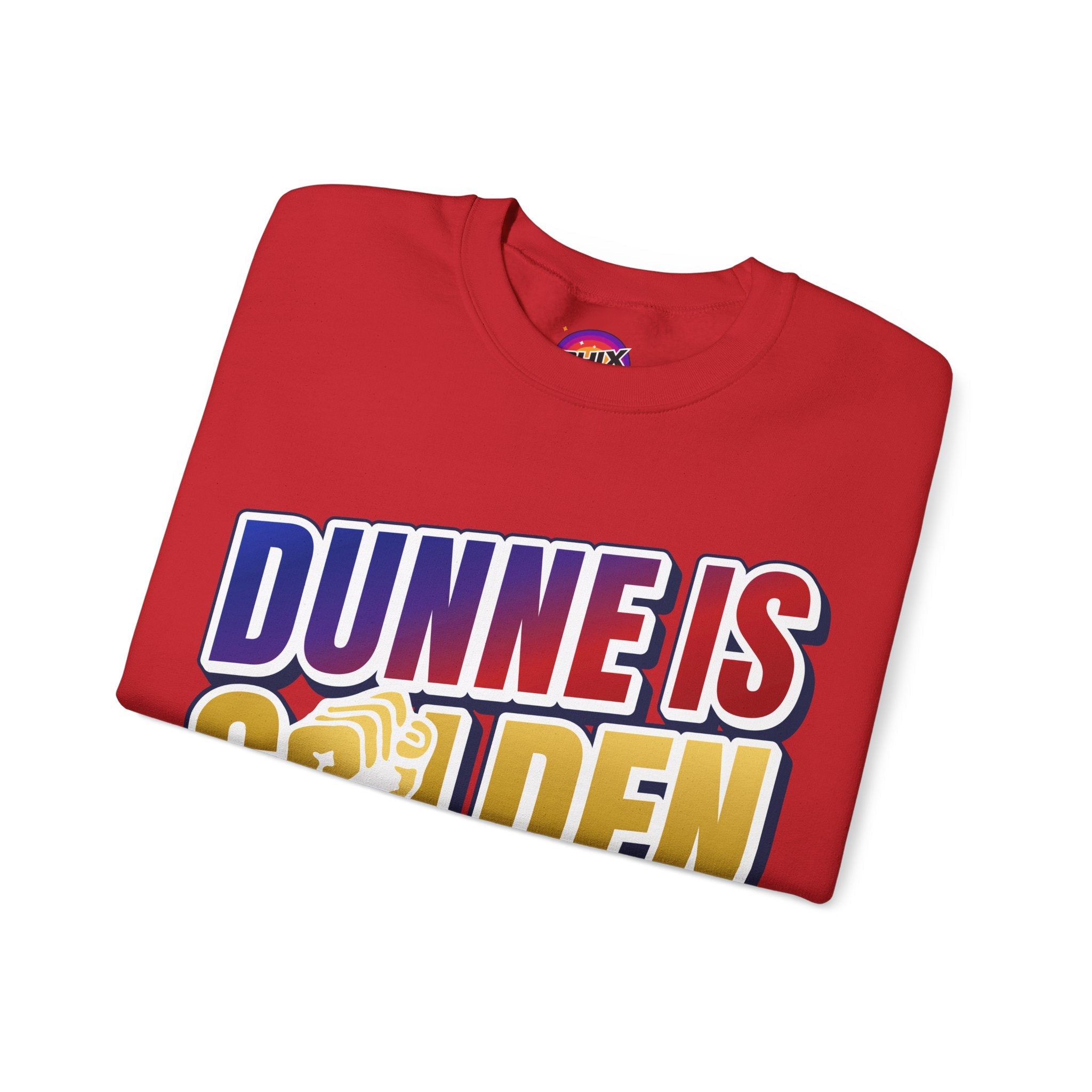 Joy Dunne Golden USA Women's Hockey Unisex Sweatshirt | Chix Sports