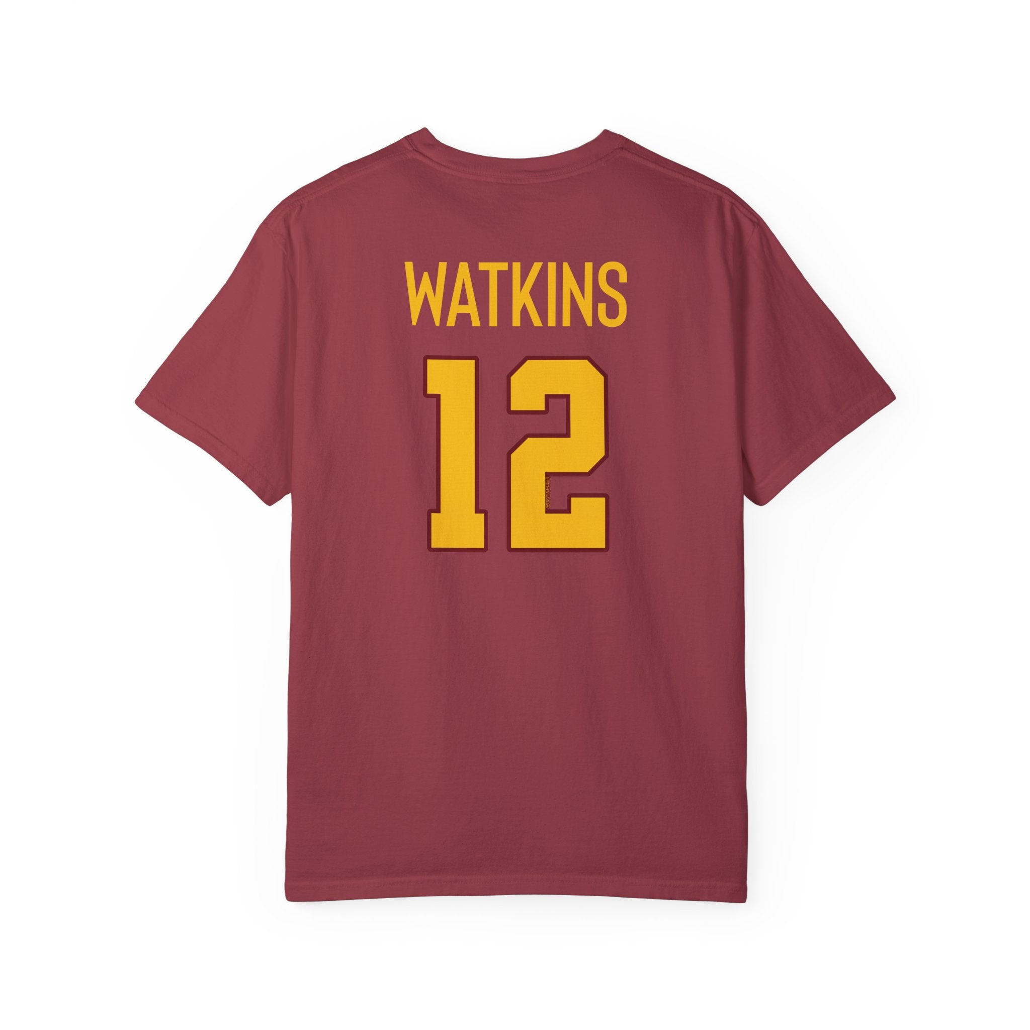 Juju Watkins 12 SC Player Premium T-shirt | Chix Sports