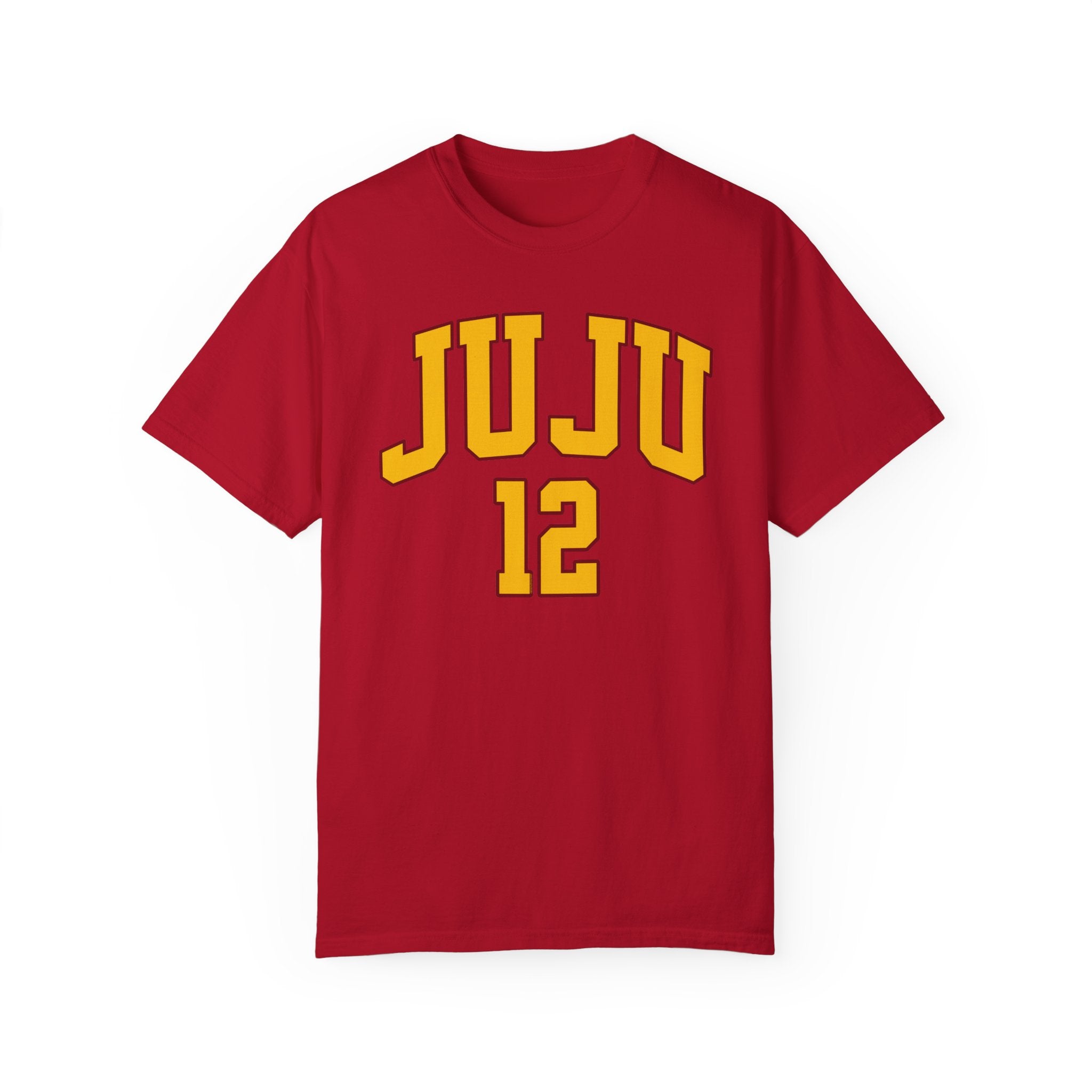 Juju Watkins 12 SC Player Premium T-shirt | Chix Sports