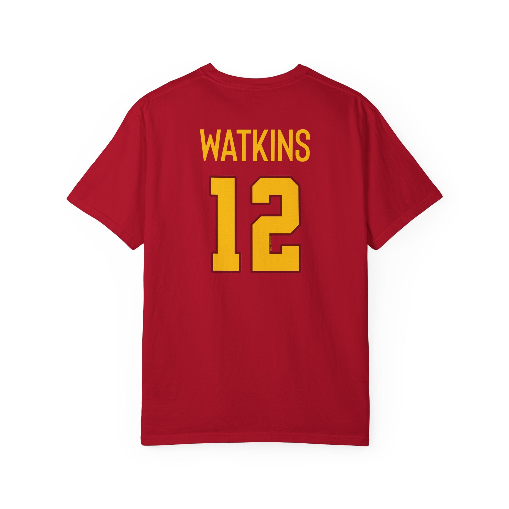 Juju Watkins 12 SC Player Premium T-shirt | Chix Sports