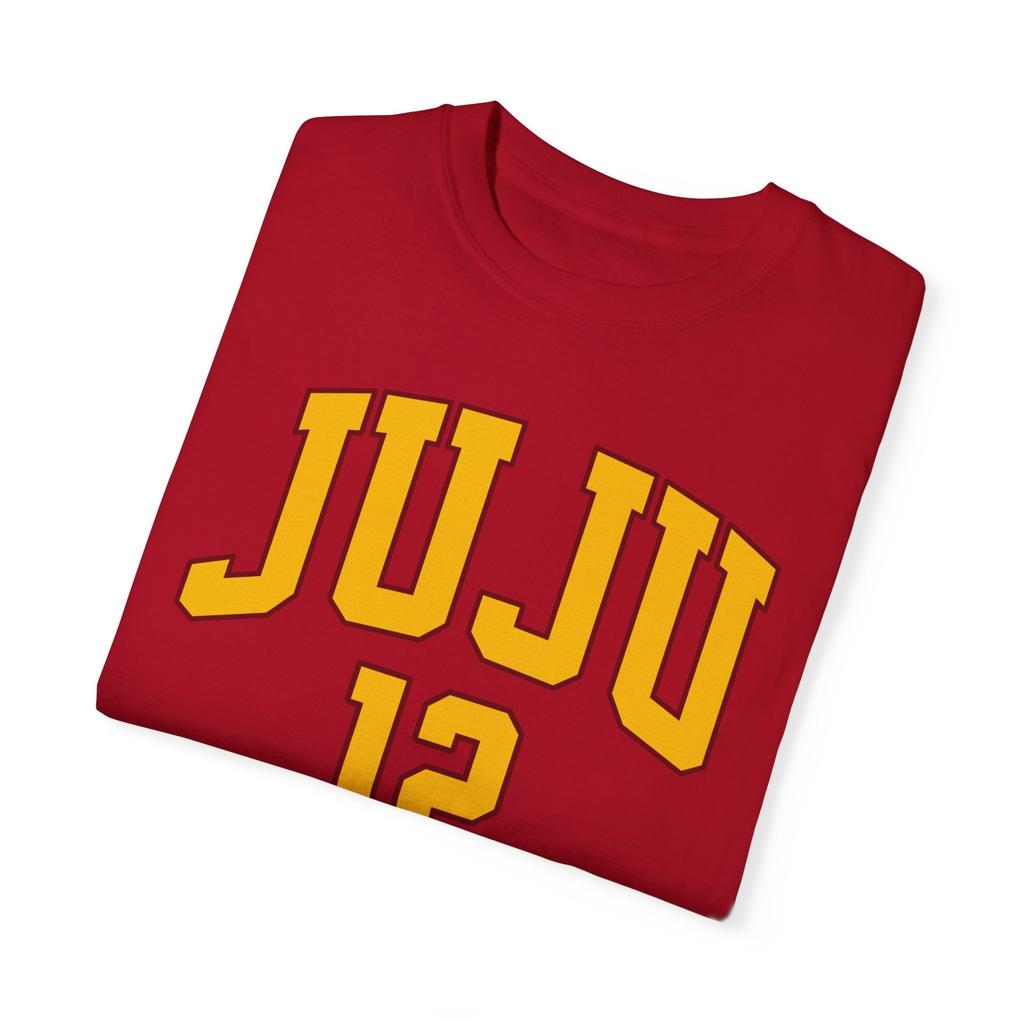 Juju Watkins 12 SC Player Premium T-shirt | Chix Sports
