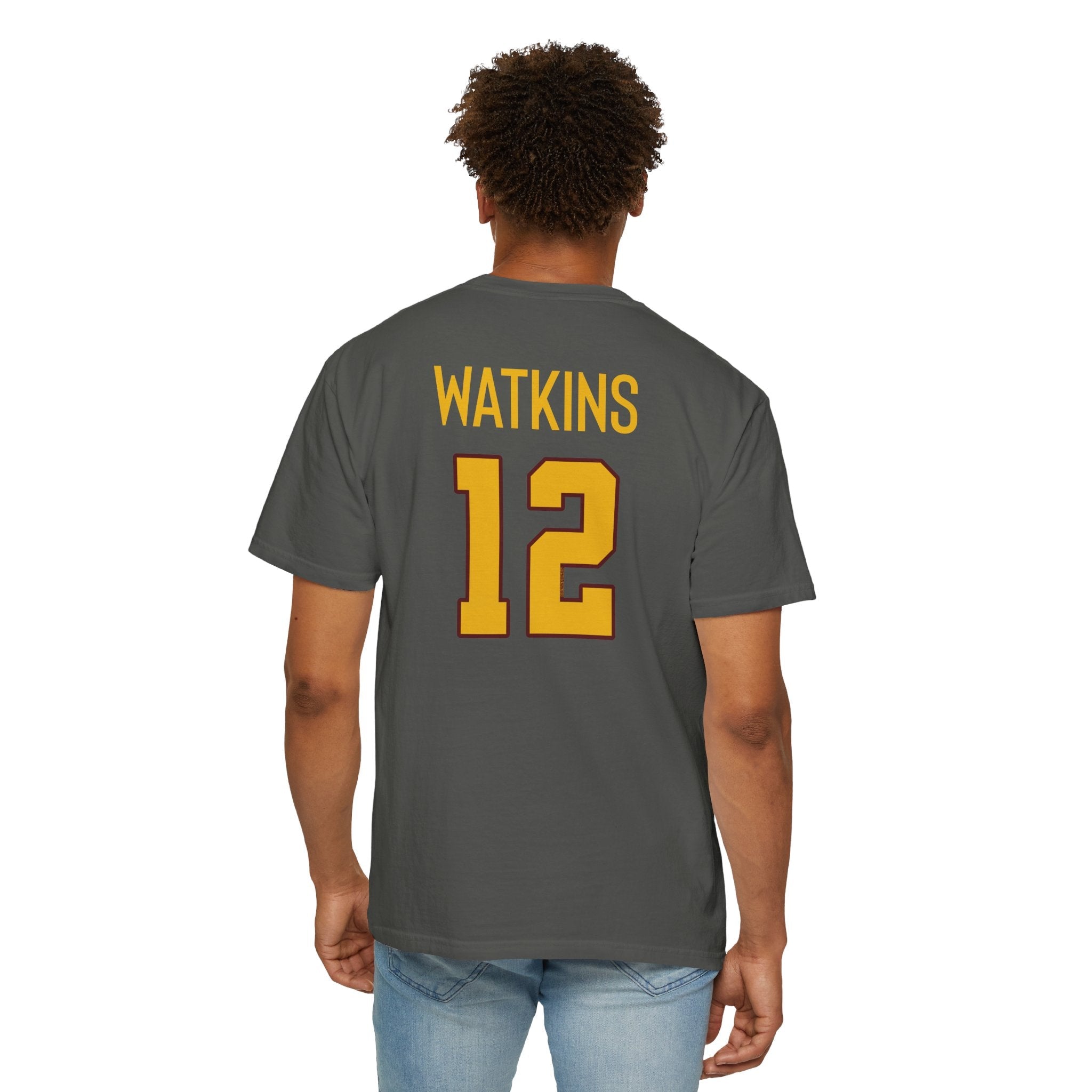 Juju Watkins 12 SC Player Premium T-shirt | Chix Sports