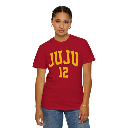 Juju Watkins 12 SC Player Premium T-shirt | Chix Sports