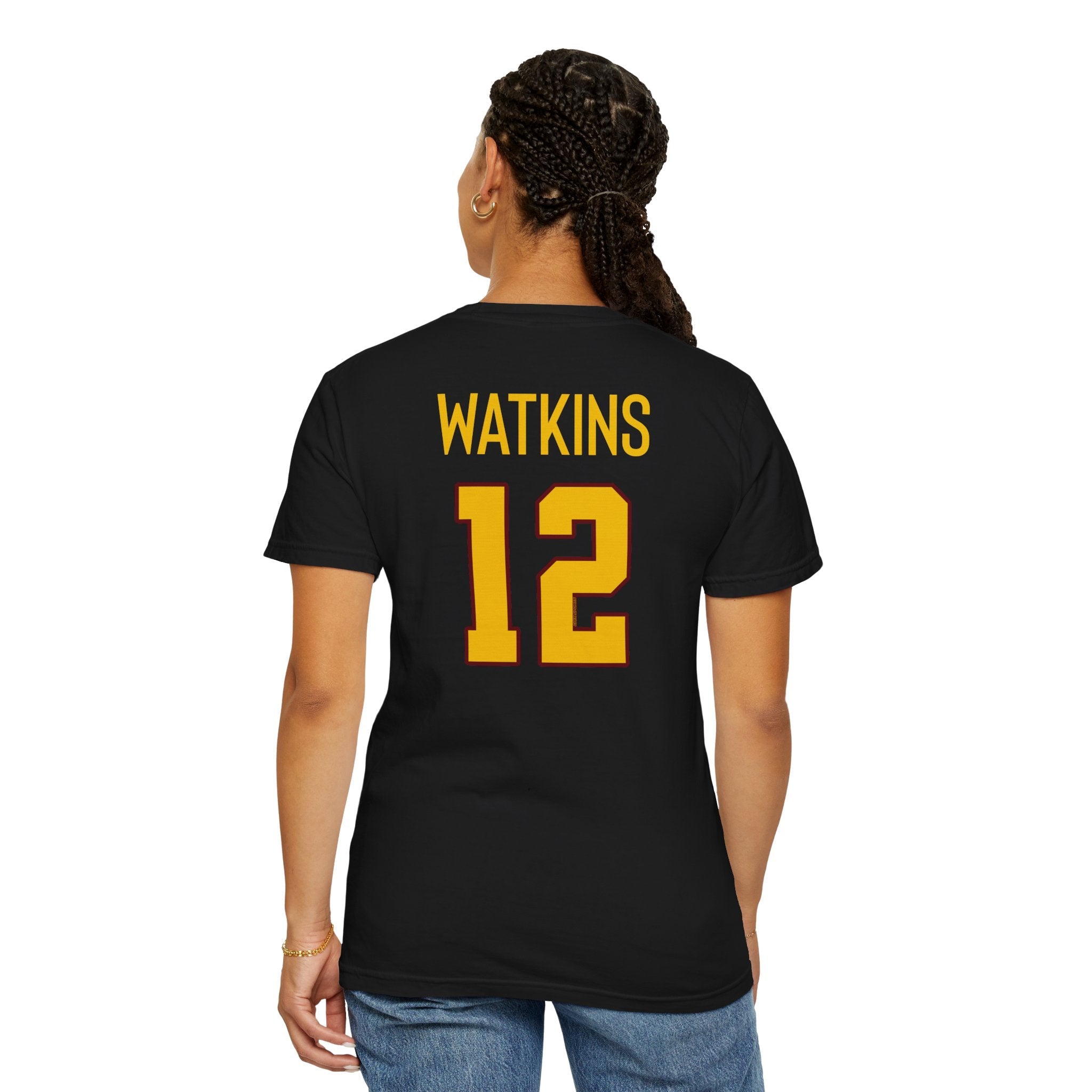 Juju Watkins 12 SC Player Premium T-shirt | Chix Sports