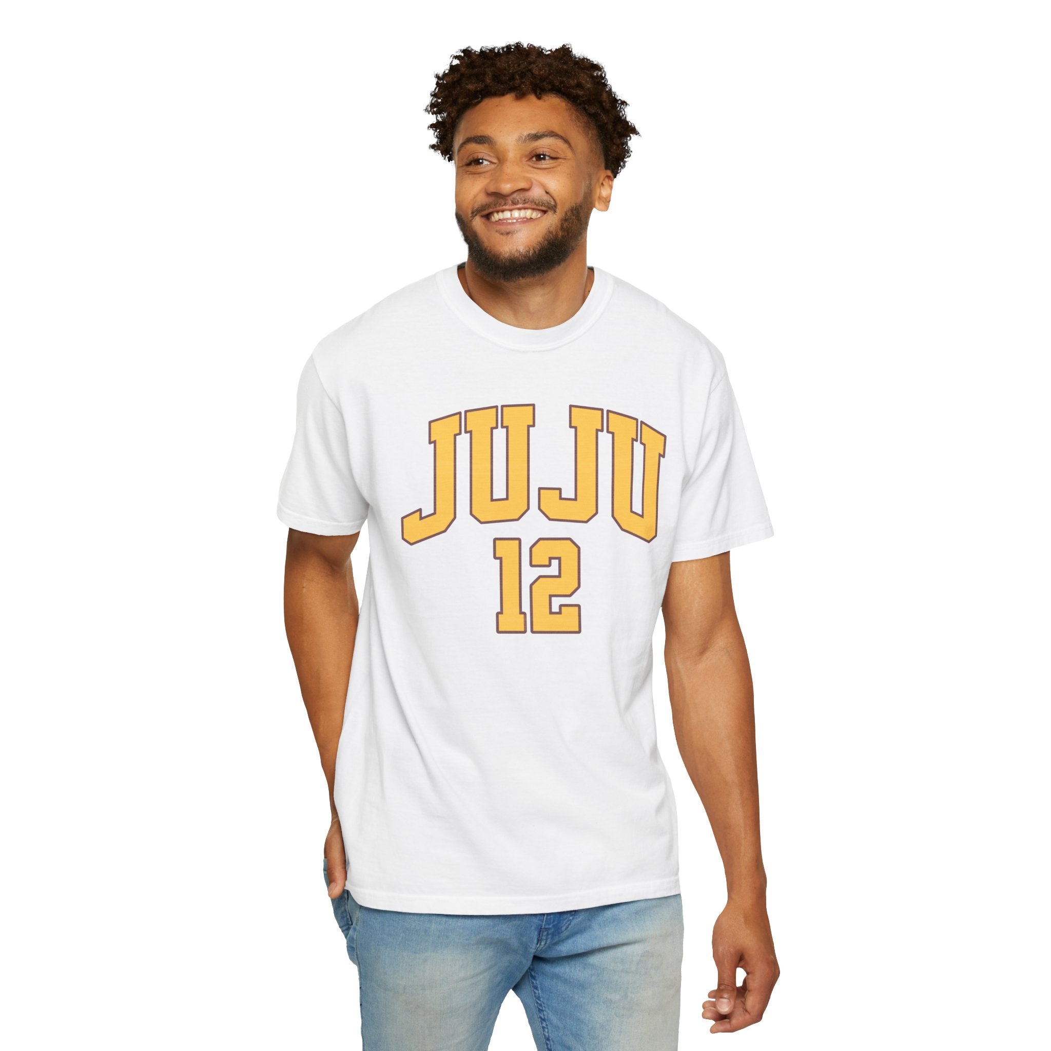 Juju Watkins 12 SC Player Premium T-shirt | Chix Sports