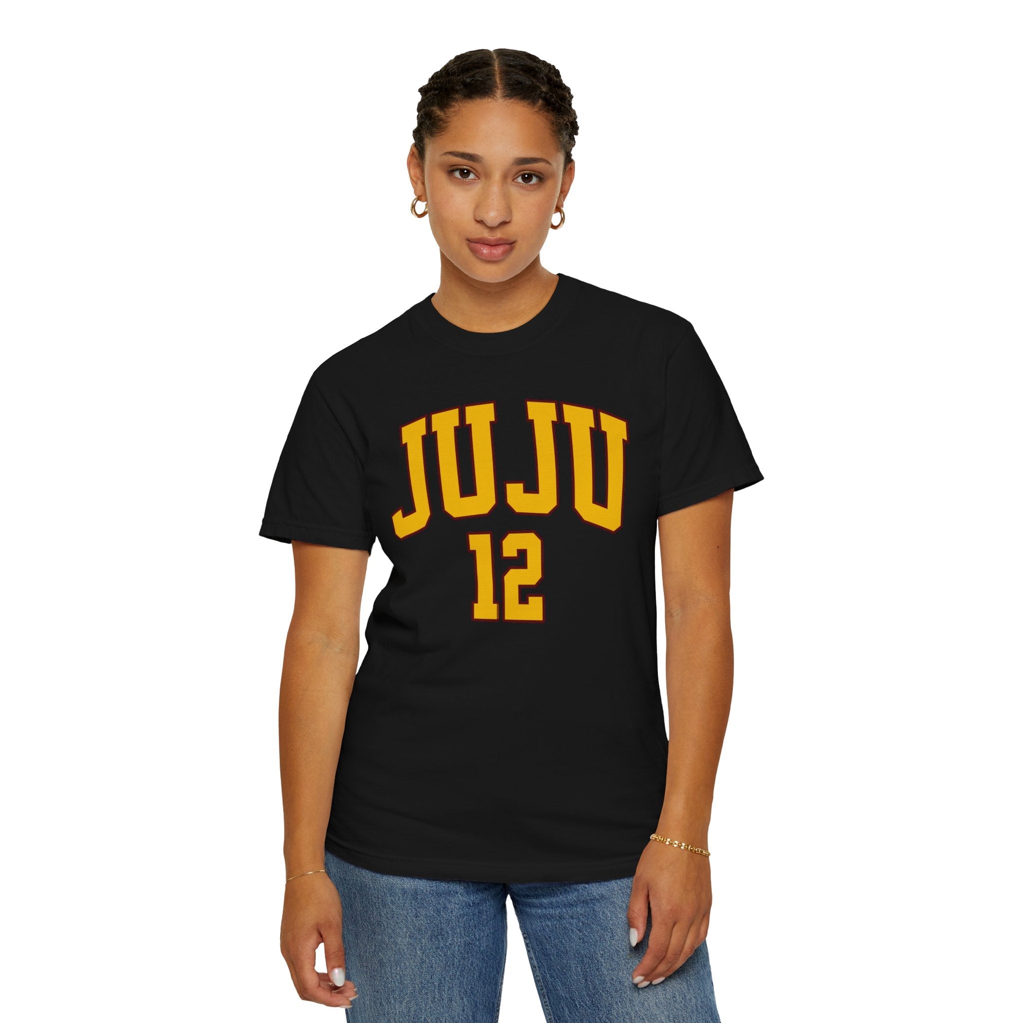 Juju Watkins 12 SC Player Premium T-shirt | Chix Sports