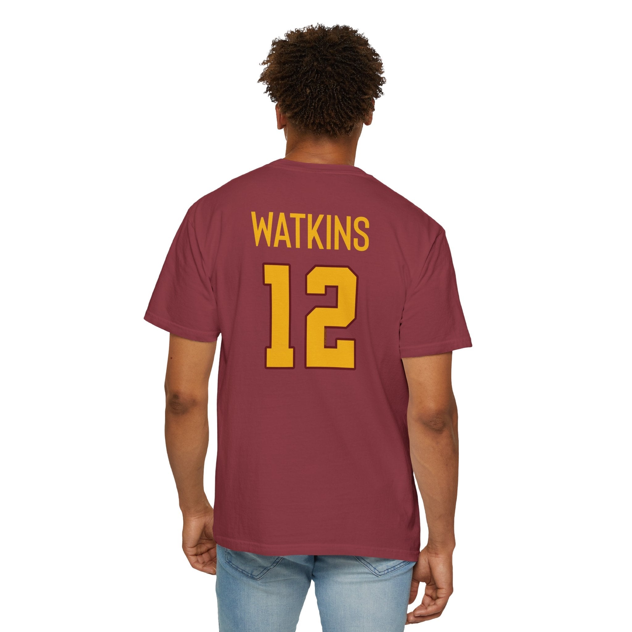Juju Watkins 12 SC Player Premium T-shirt | Chix Sports