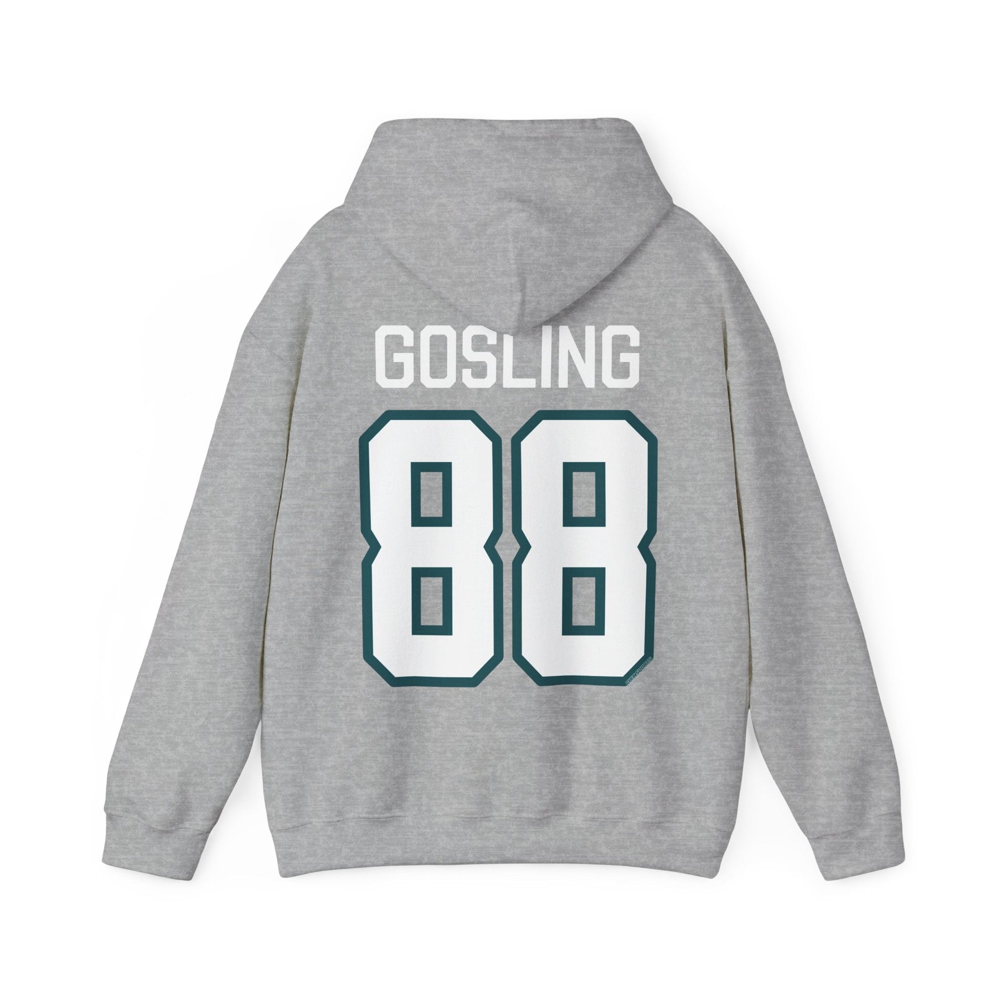 Julia Gosling Seattle Hockey Unisex Heavy Hoodie | Chix Sports
