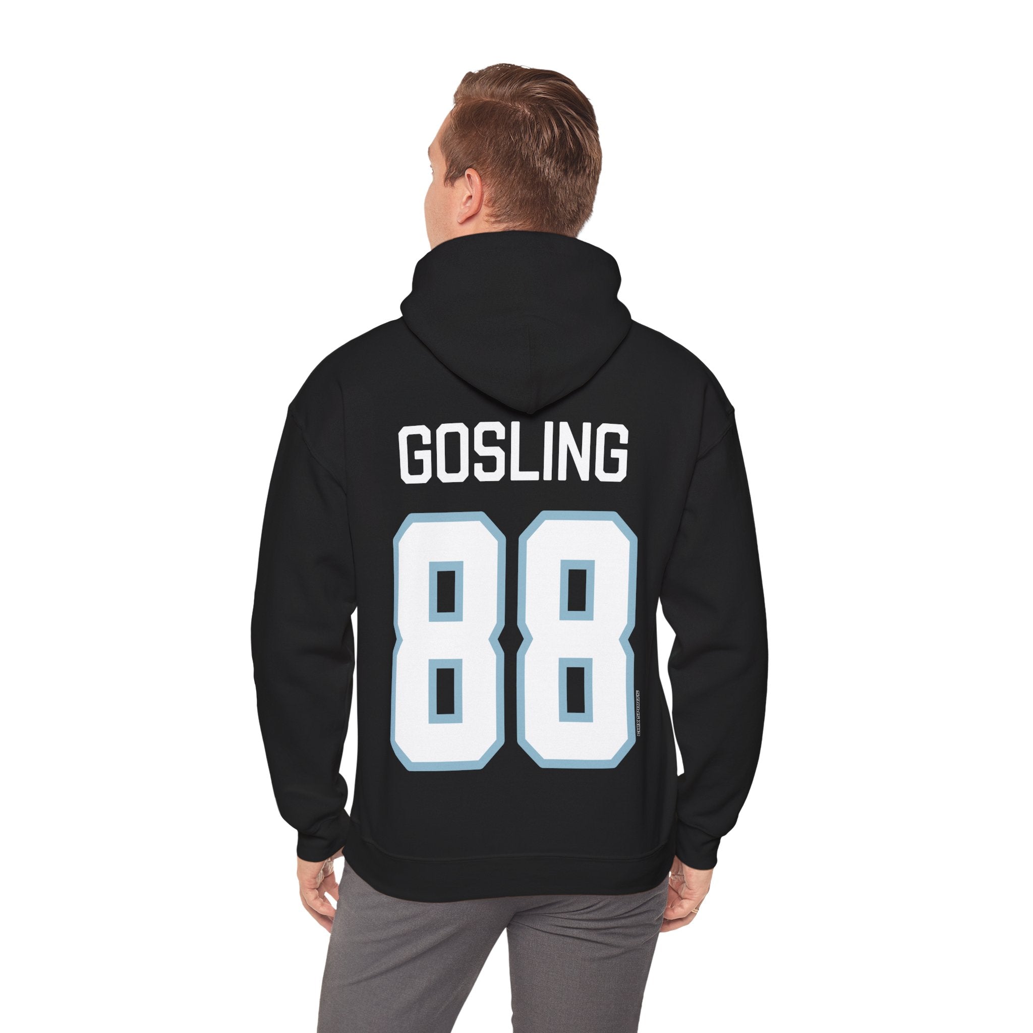 Julia Gosling Torrent Unisex Hoodie | Chix Sports