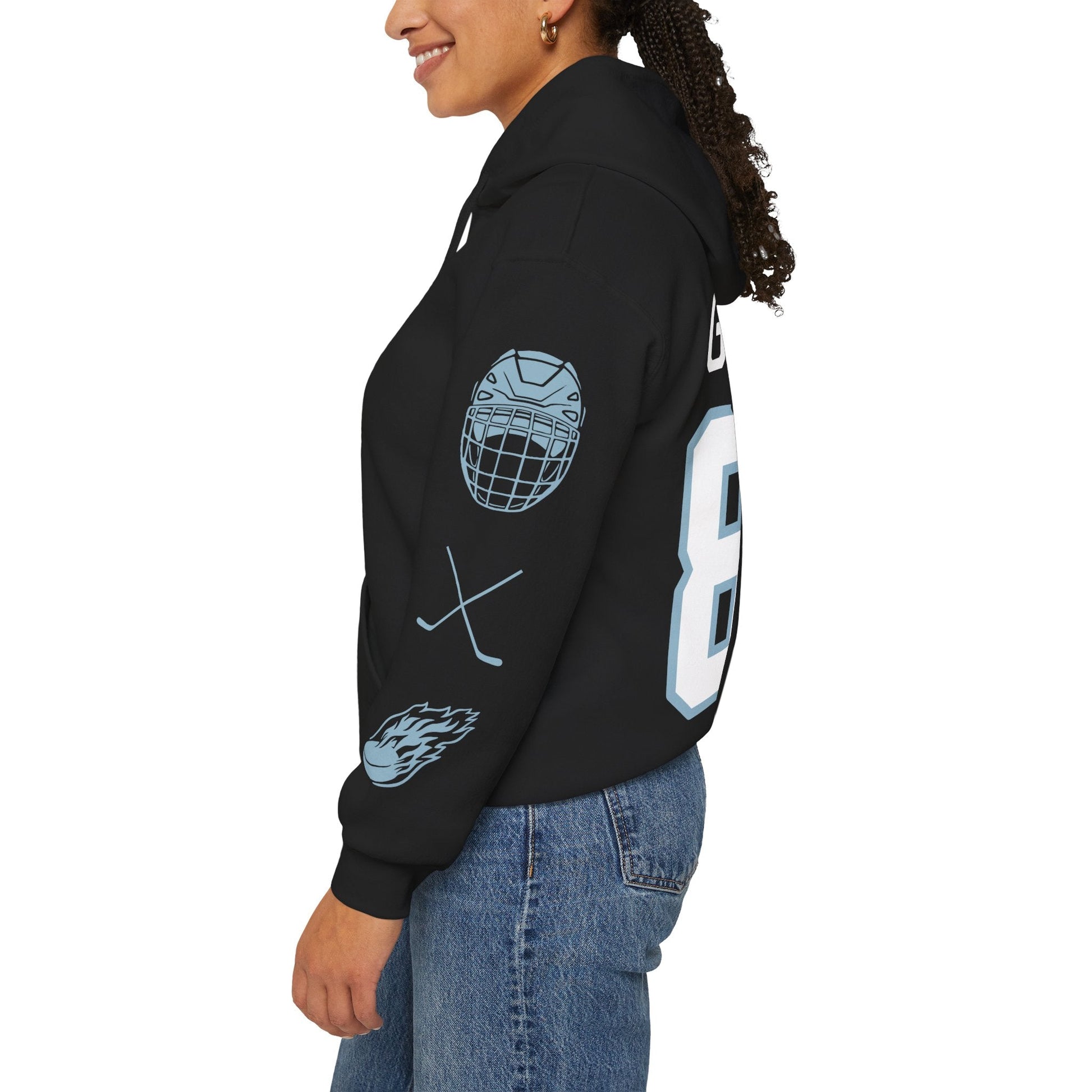 Julia Gosling Torrent Unisex Hoodie | Chix Sports