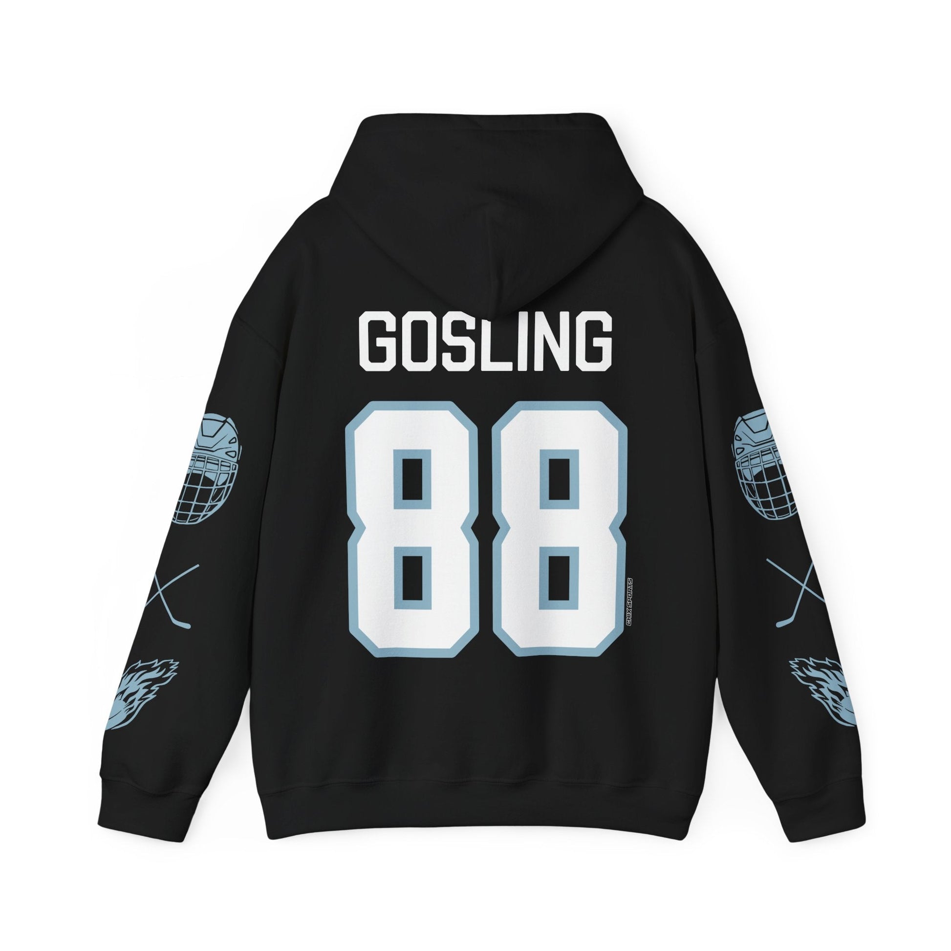 Julia Gosling Torrent Unisex Hoodie | Chix Sports