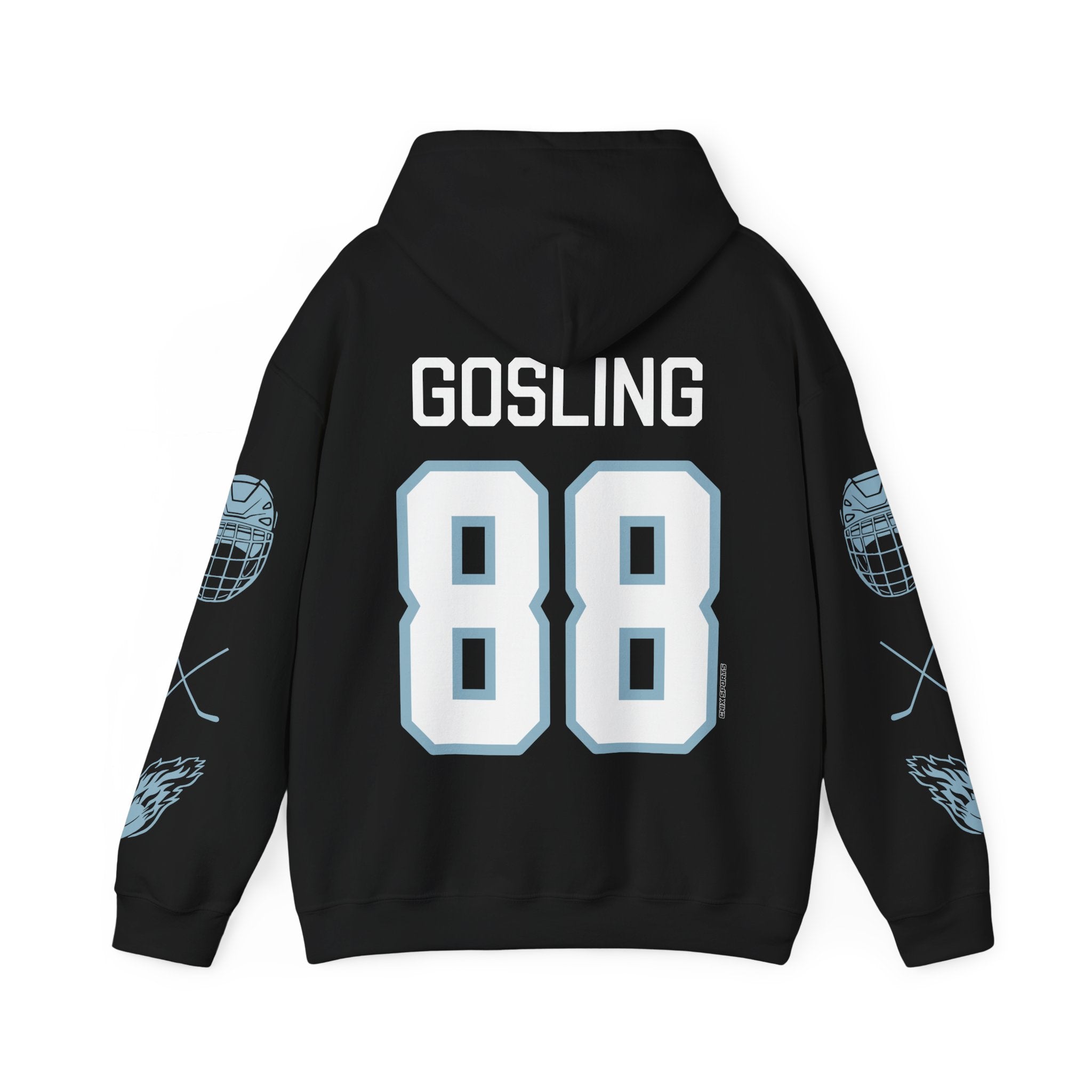 Julia Gosling Torrent Unisex Hoodie | Chix Sports