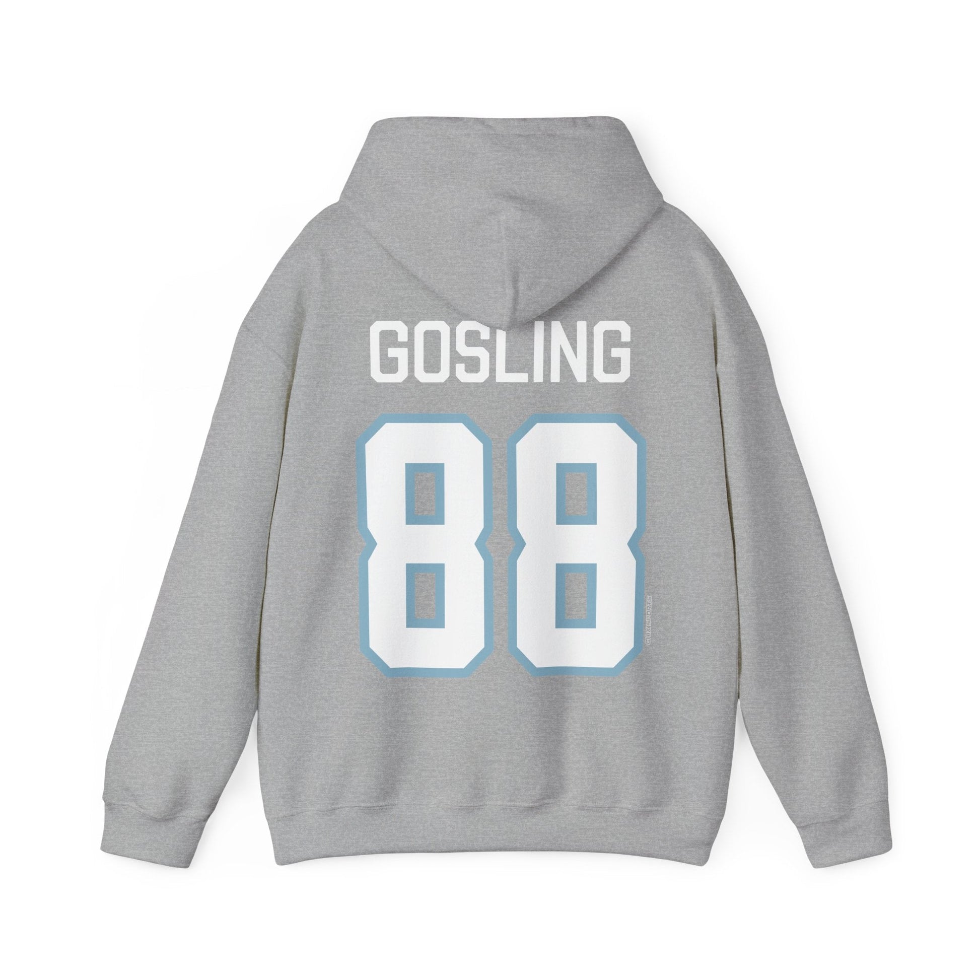 Julia Gosling Torrent Unisex Hoodie | Chix Sports
