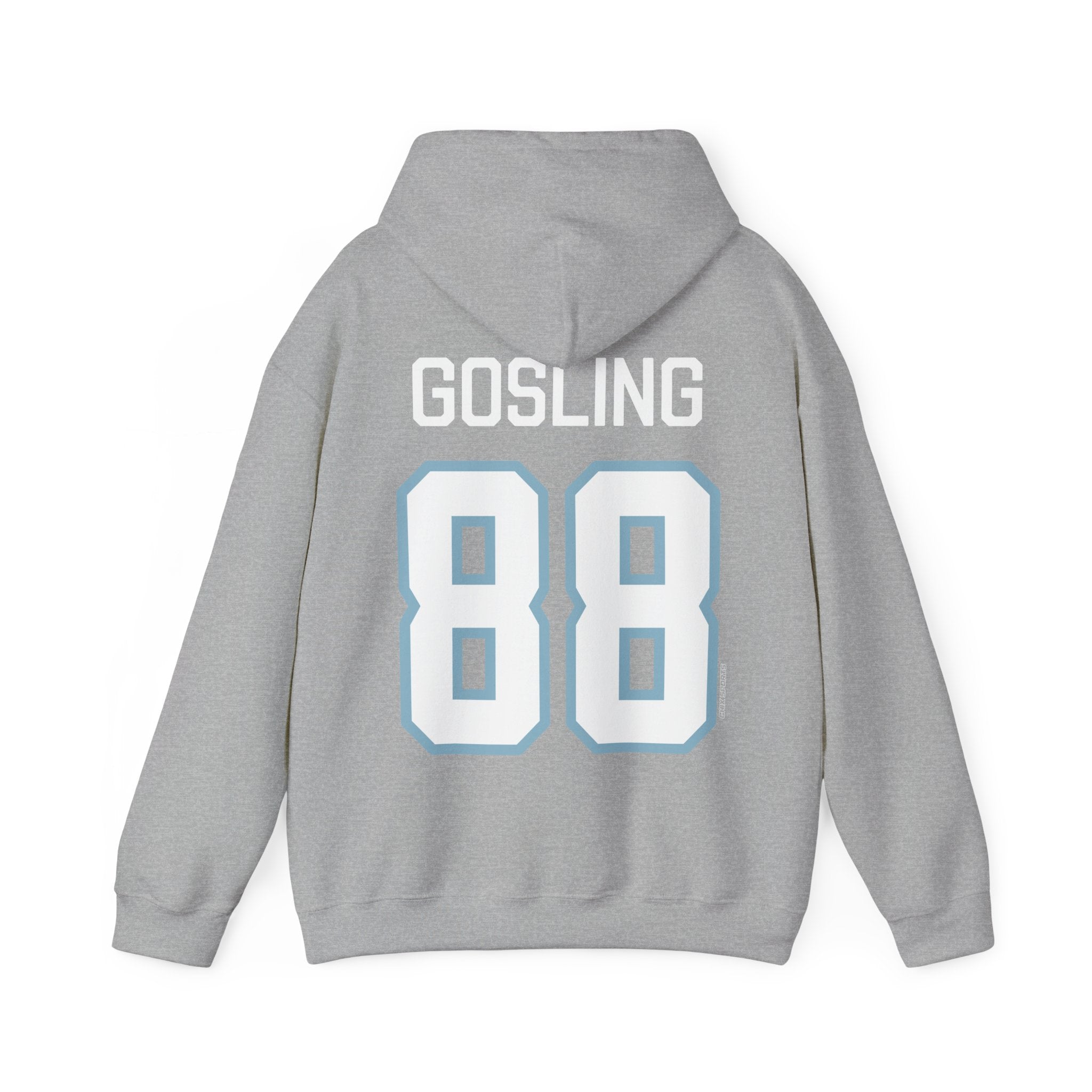 Julia Gosling Torrent Unisex Hoodie | Chix Sports