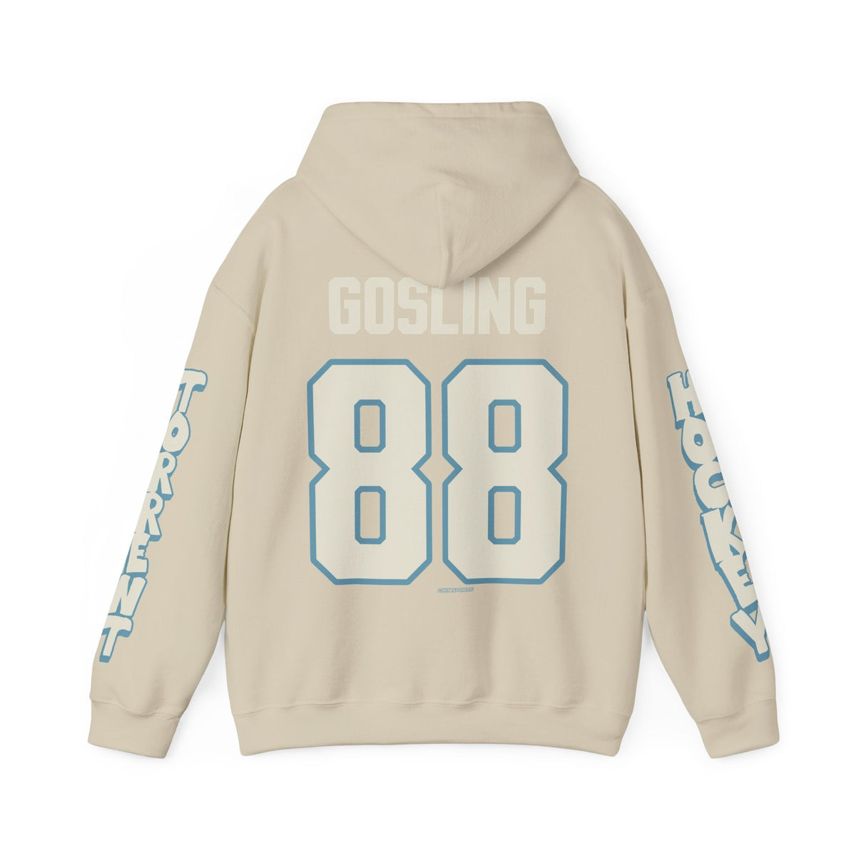 Julia Gosling Torrent Unisex Hoodie in Sand | Chix Sports