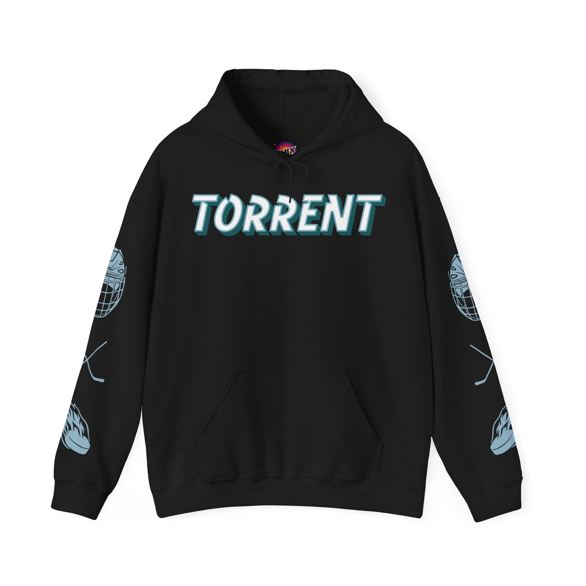Julia Gosling Torrent Unisex Hoodie | Chix Sports