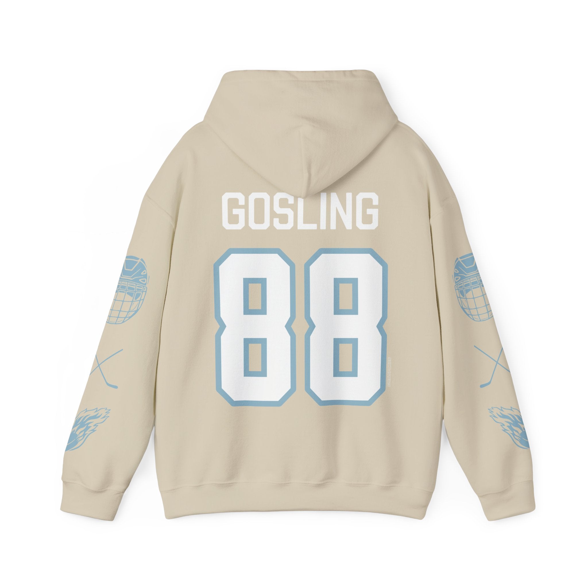 Julia Gosling Torrent Unisex Hoodie | Chix Sports