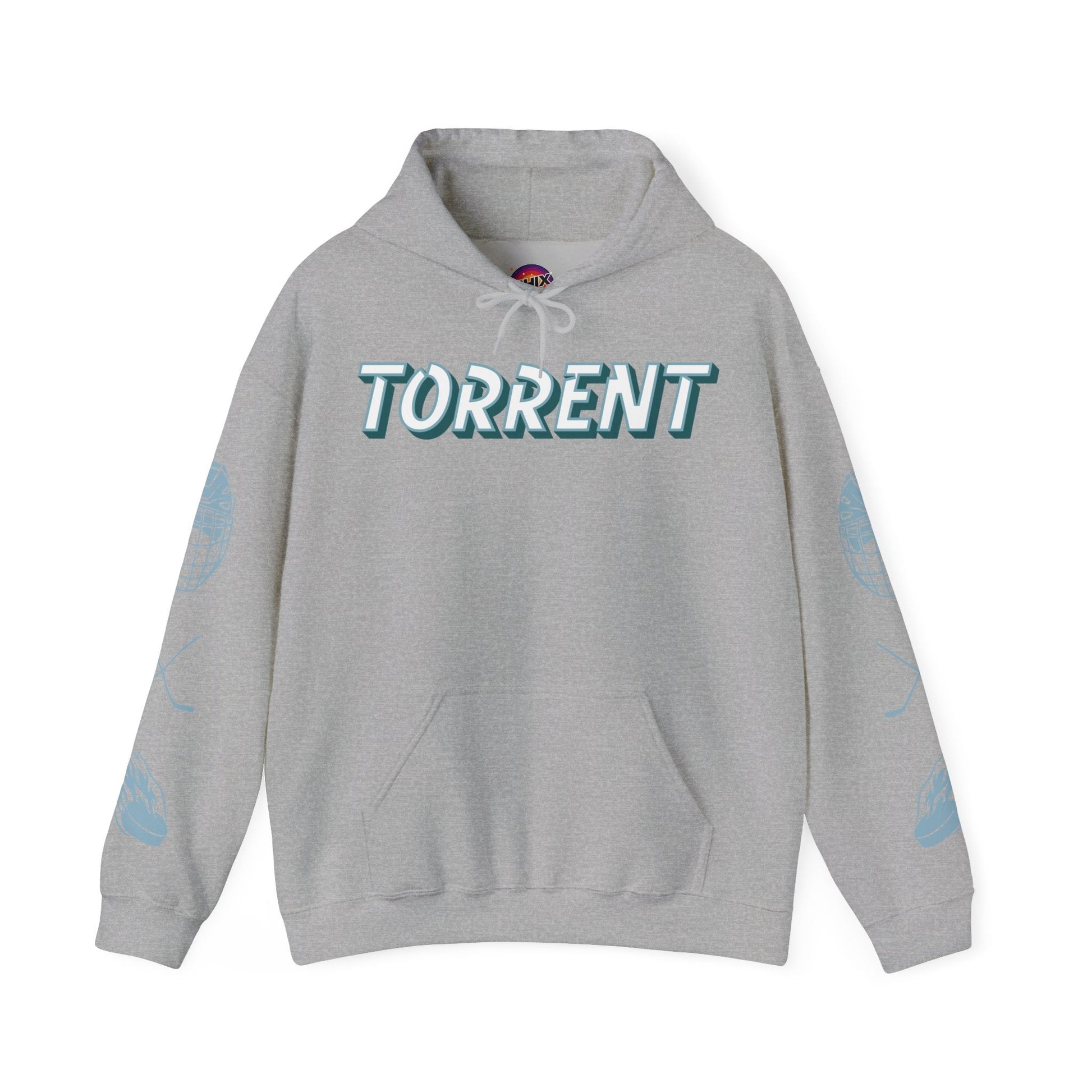 Julia Gosling Torrent Unisex Hoodie | Chix Sports