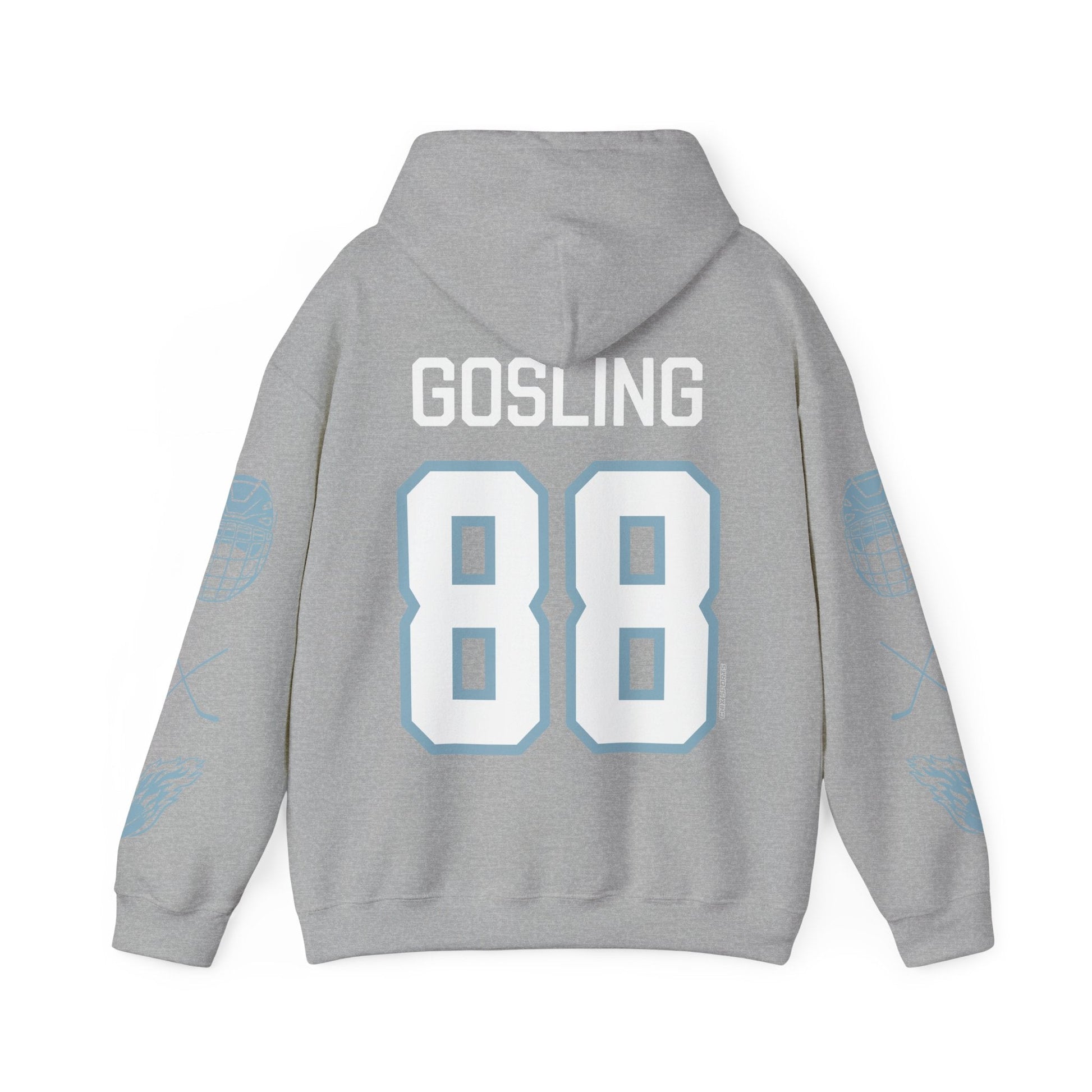 Julia Gosling Torrent Unisex Hoodie | Chix Sports