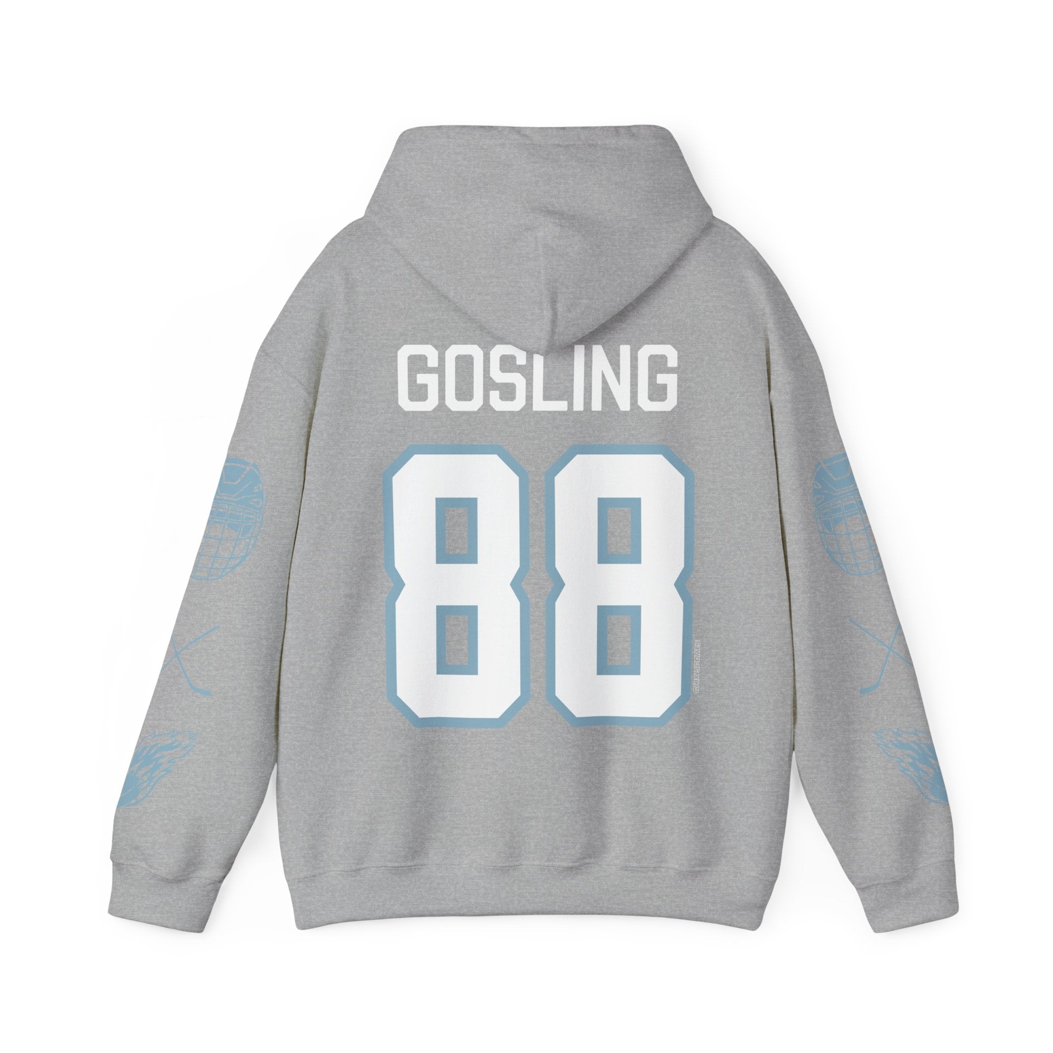 Julia Gosling Torrent Unisex Hoodie | Chix Sports