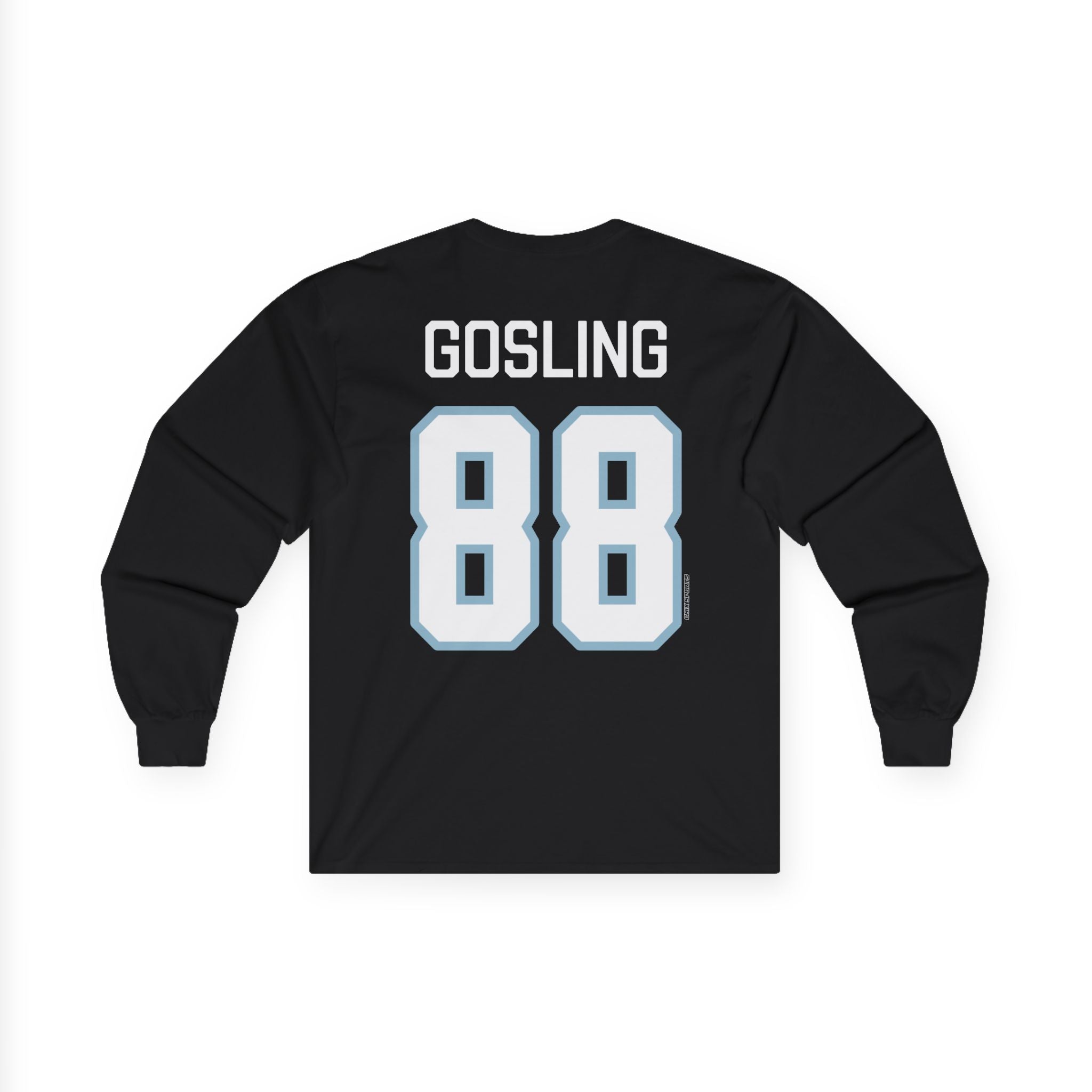 Julia Gosling Torrent Unisex Long Sleeve Shirt | Chix Sports