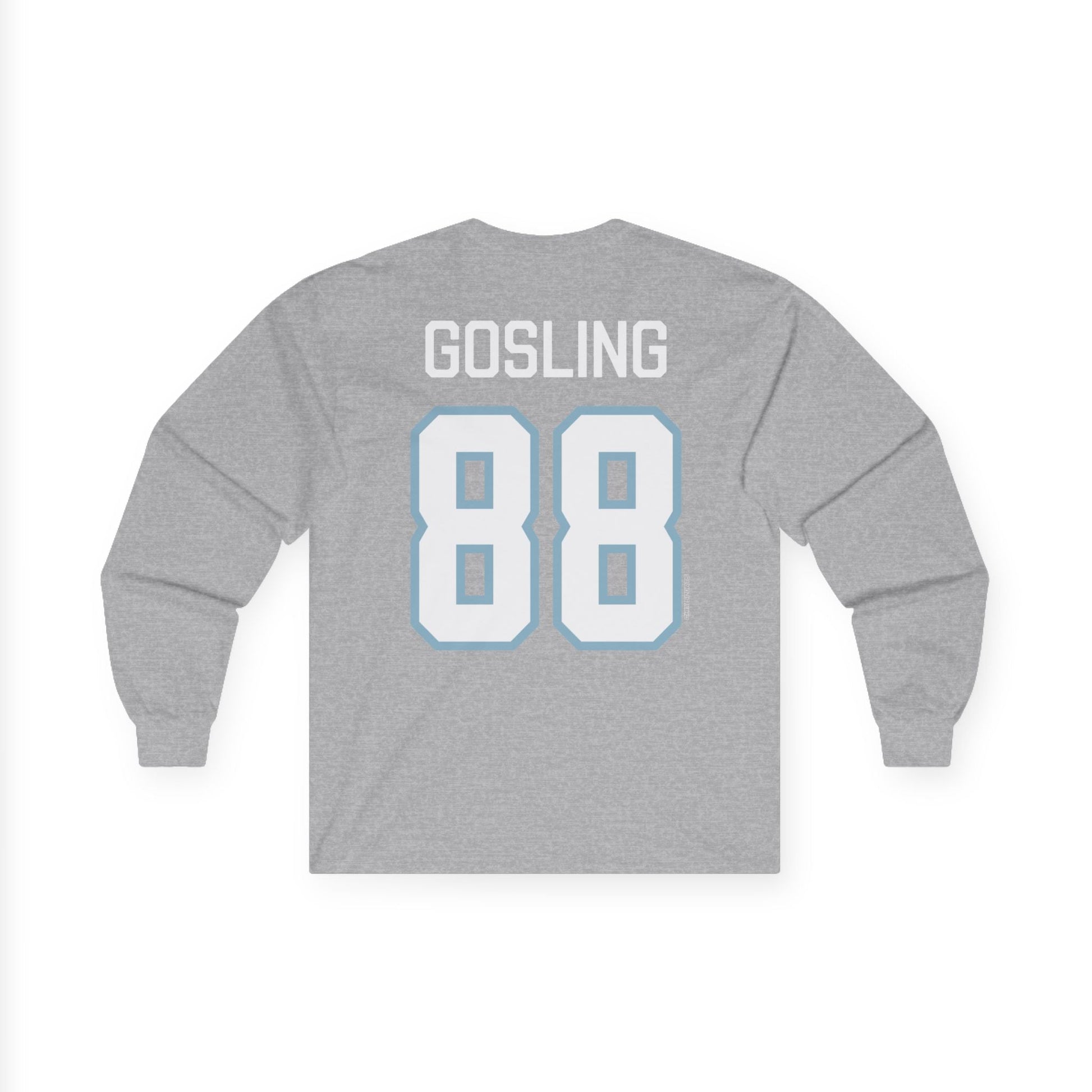 Julia Gosling Torrent Unisex Long Sleeve Shirt | Chix Sports