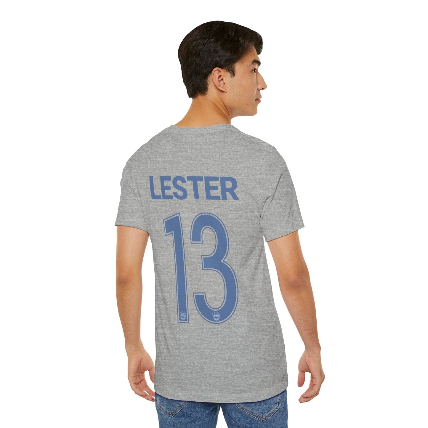 Julia Lester Reign Softblend T-shirt | Chix Sports