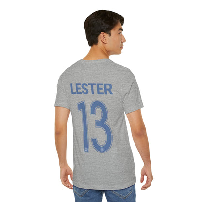Julia Lester Reign Softblend T-shirt | Chix Sports