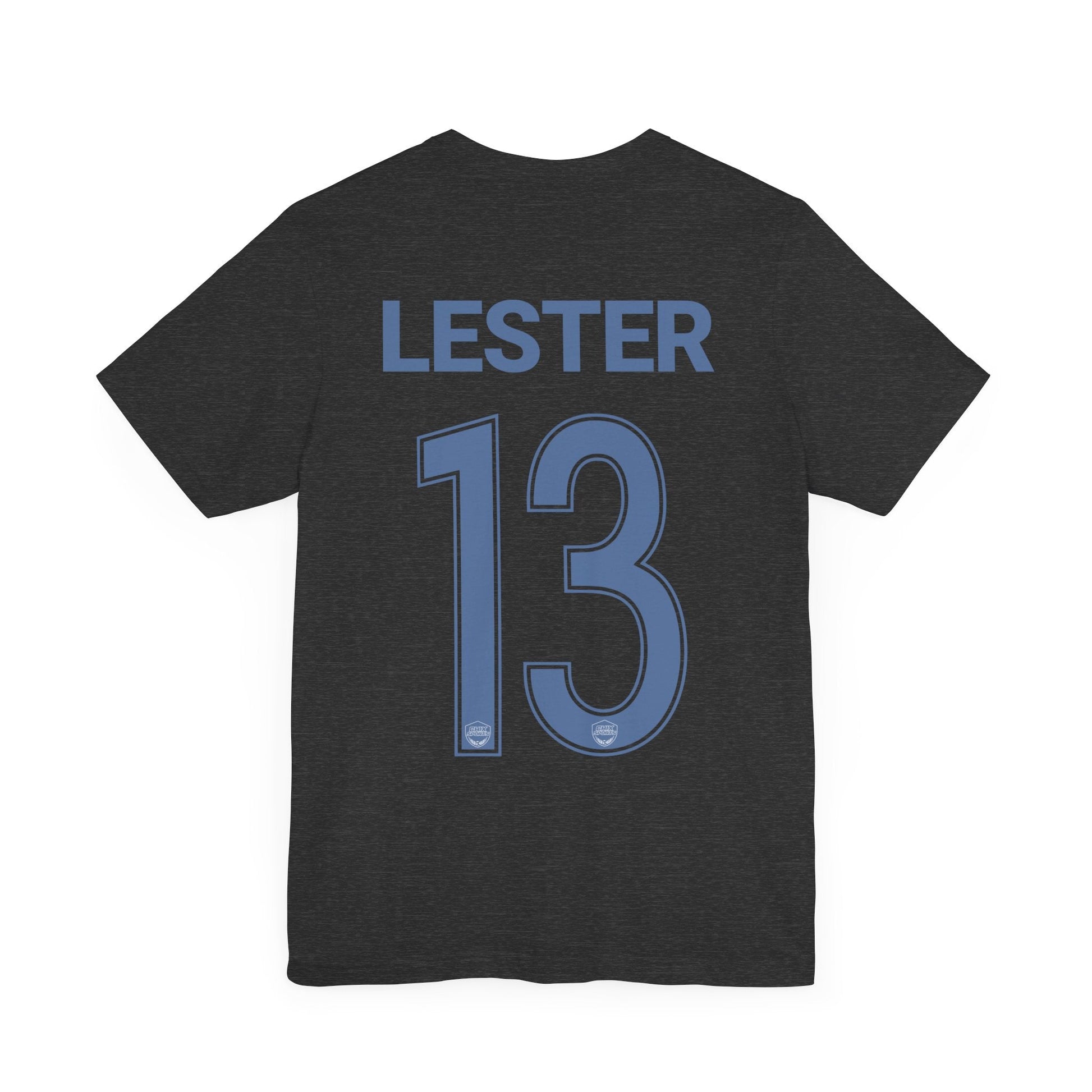 Julia Lester Reign Softblend T-shirt | Chix Sports
