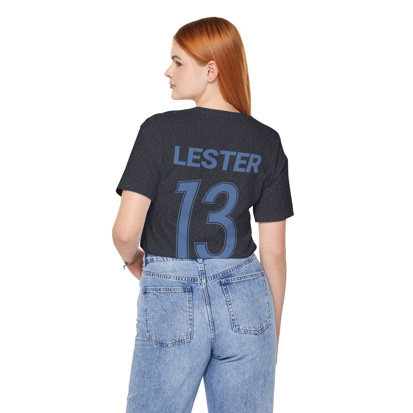Julia Lester Reign Softblend T-shirt | Chix Sports
