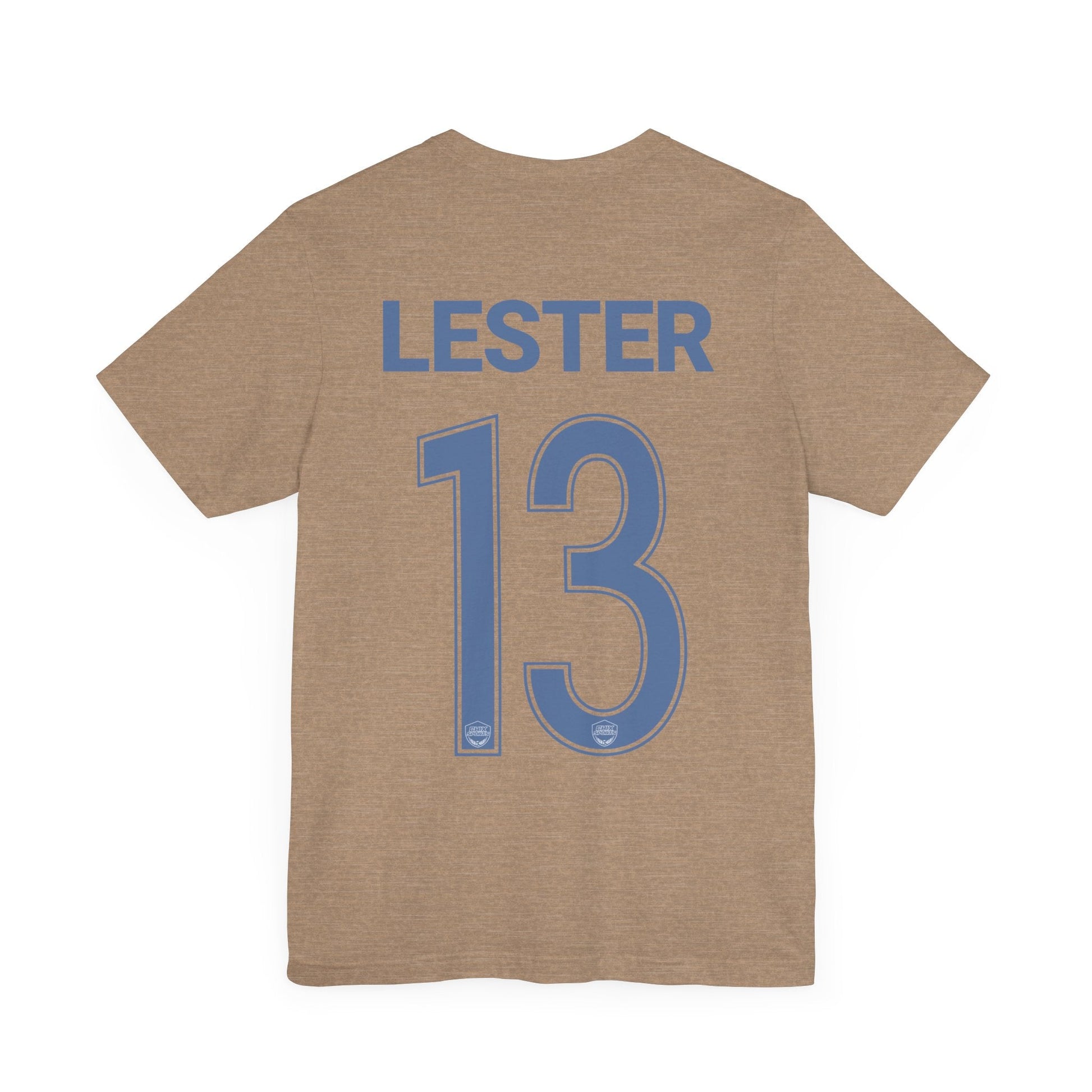 Julia Lester Reign Softblend T-shirt | Chix Sports
