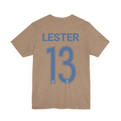 Julia Lester Reign Softblend T-shirt | Chix Sports