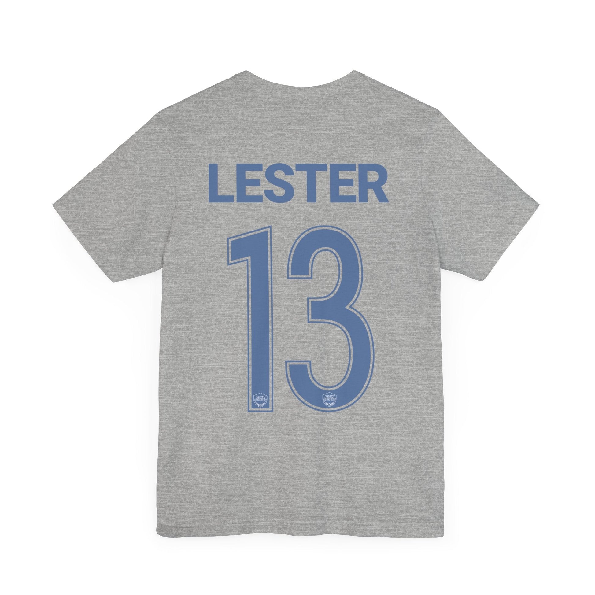Julia Lester Reign Softblend T-shirt | Chix Sports