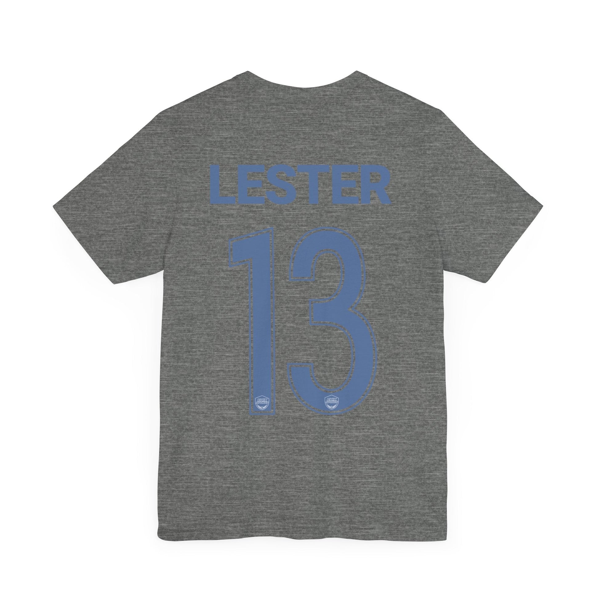 Julia Lester Reign Softblend T-shirt | Chix Sports