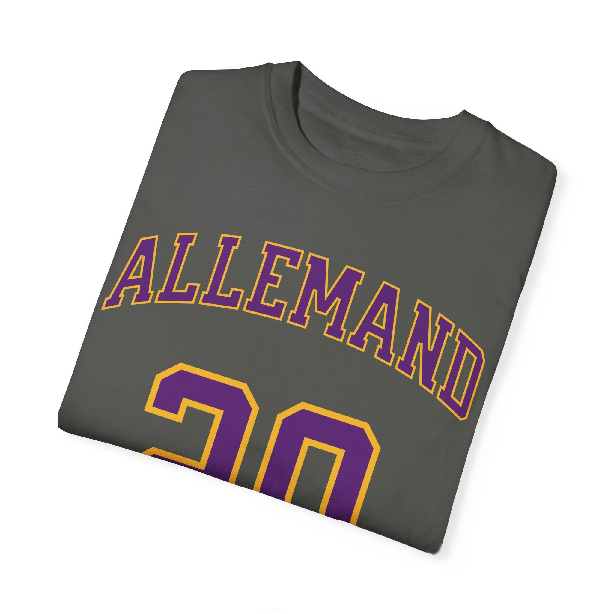 Julie Allemand Sparks Premium Basketball Shirt | Chix Sports