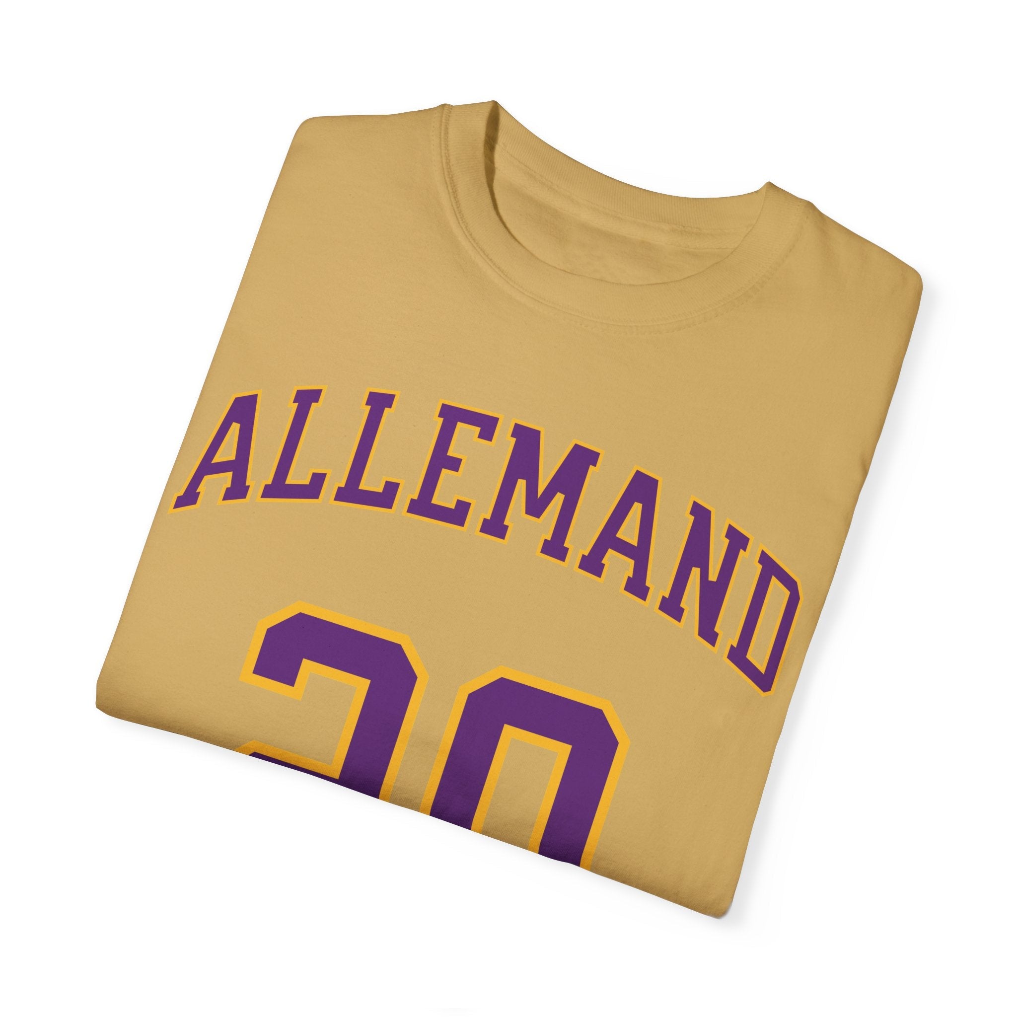 Julie Allemand Sparks Premium Basketball Shirt | Chix Sports