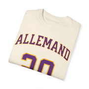 Julie Allemand Sparks Premium Basketball Shirt | Chix Sports