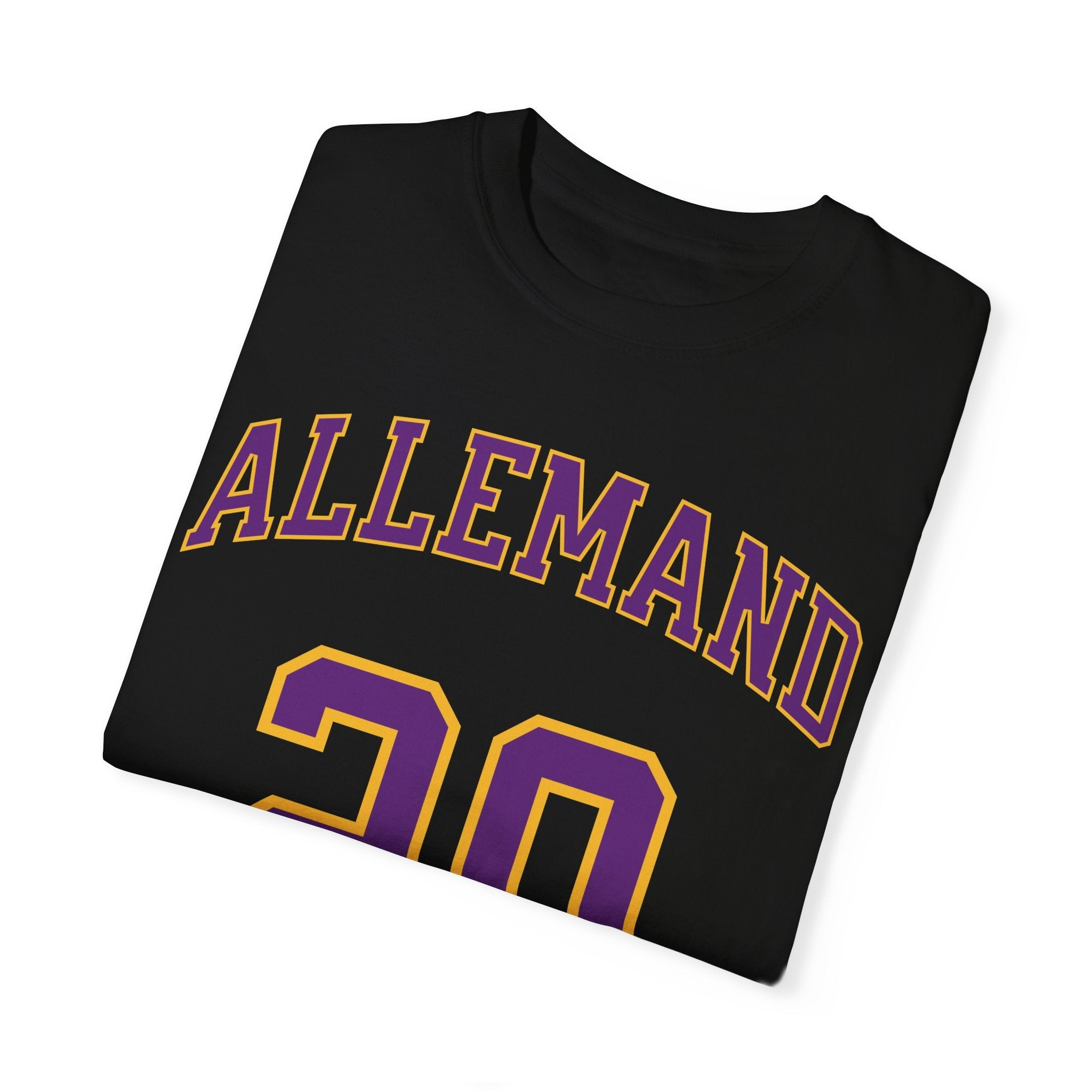 Julie Allemand Sparks Premium Basketball Shirt | Chix Sports