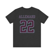 Julie Allemand Tempo Jersey Unisex Shirt | Chix Sports
