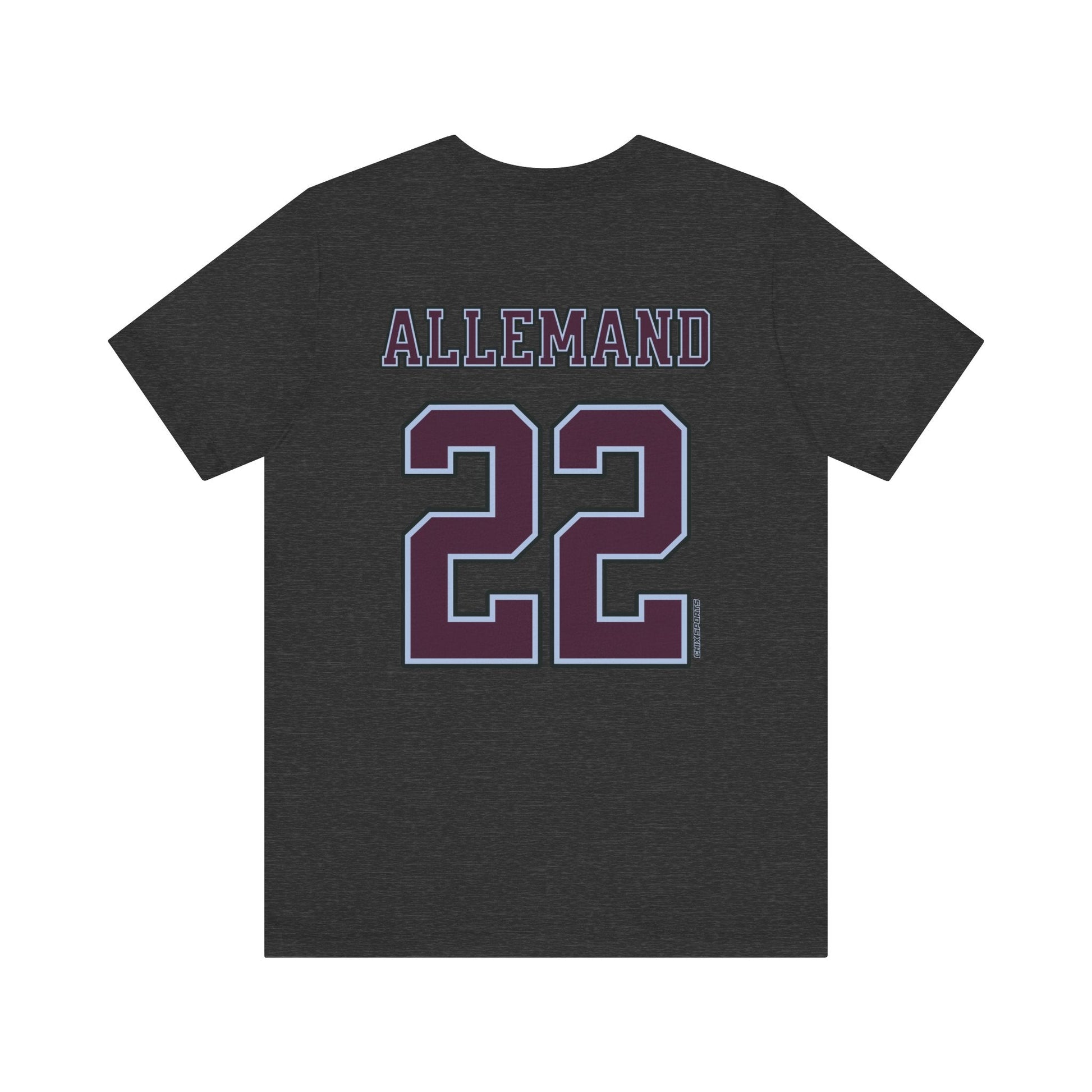 Julie Allemand Tempo Jersey Unisex Shirt | Chix Sports