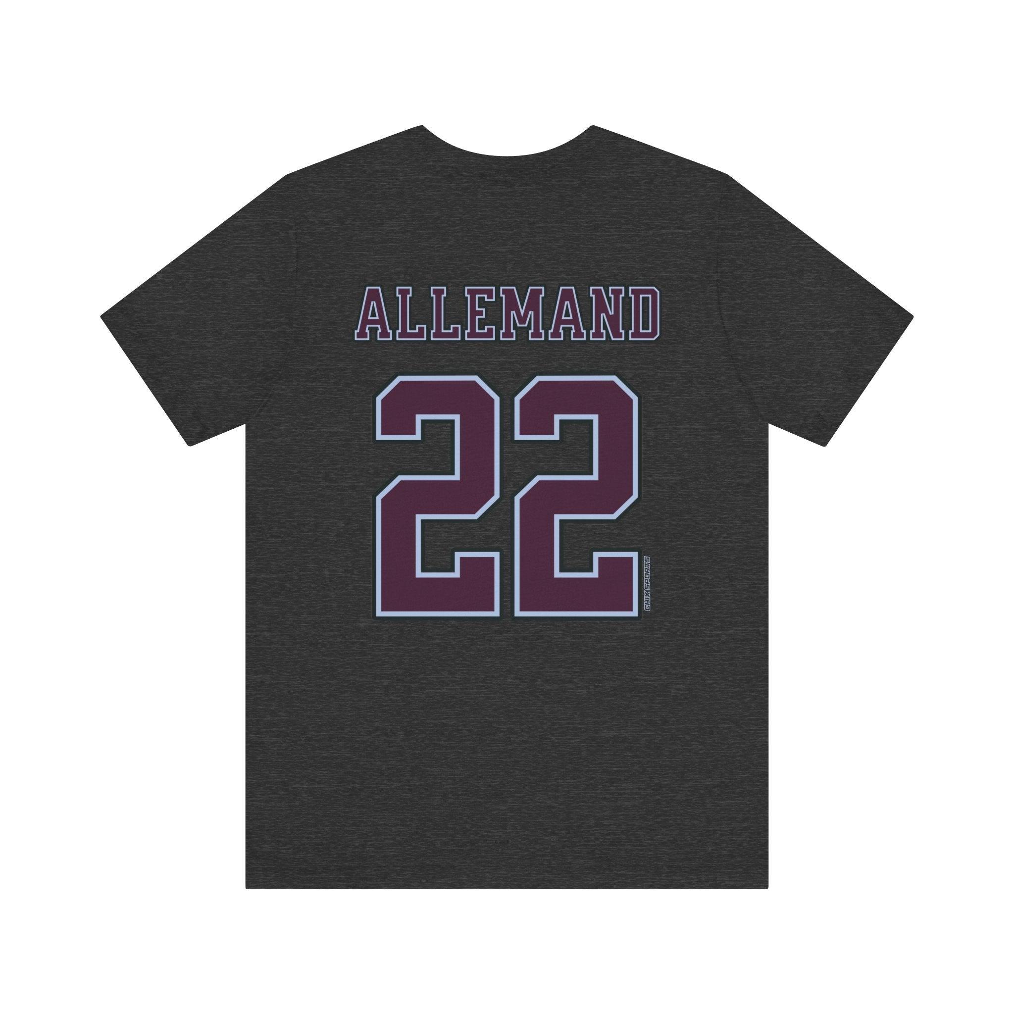 Julie Allemand Tempo Jersey Unisex Shirt | Chix Sports