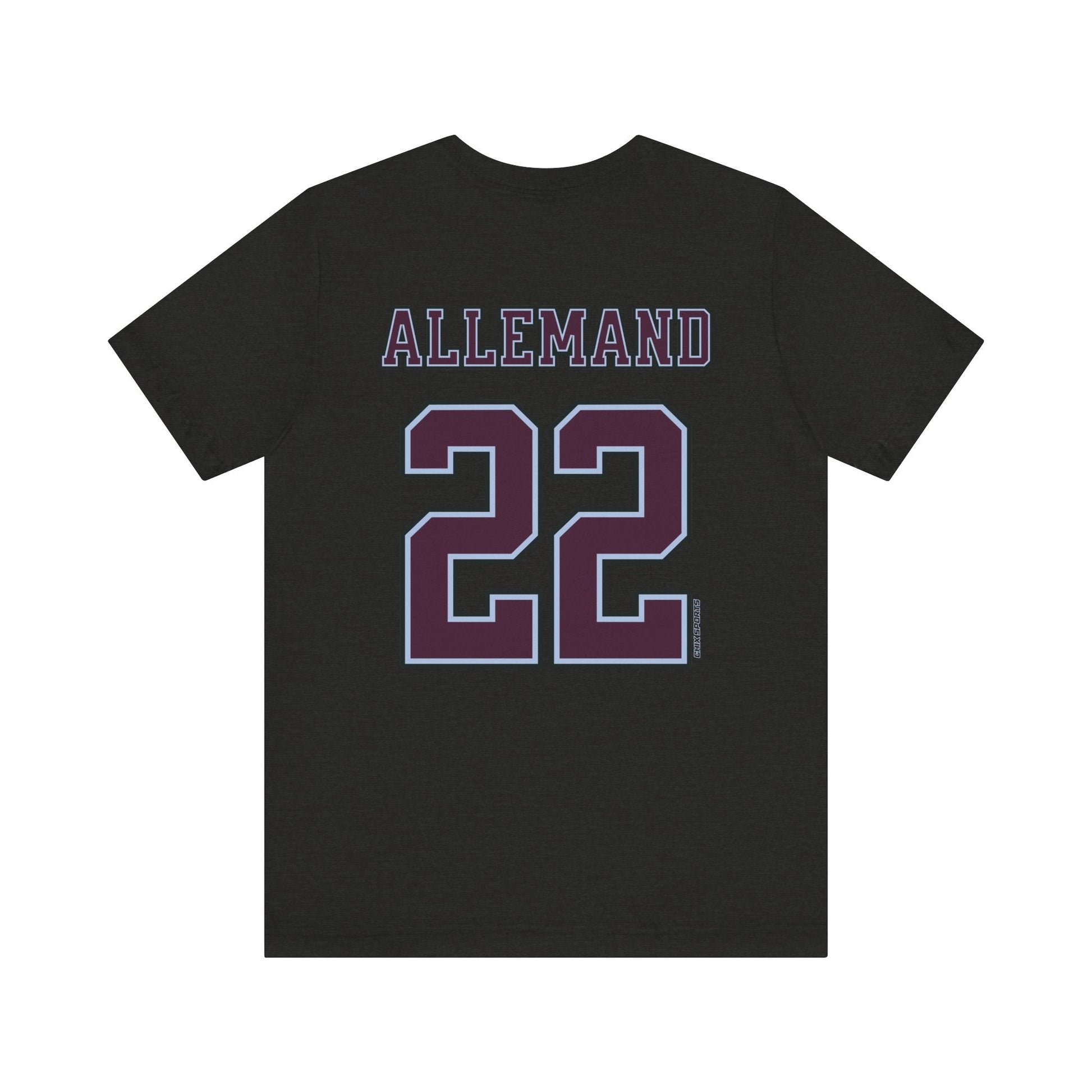 Julie Allemand Tempo Jersey Unisex Shirt | Chix Sports