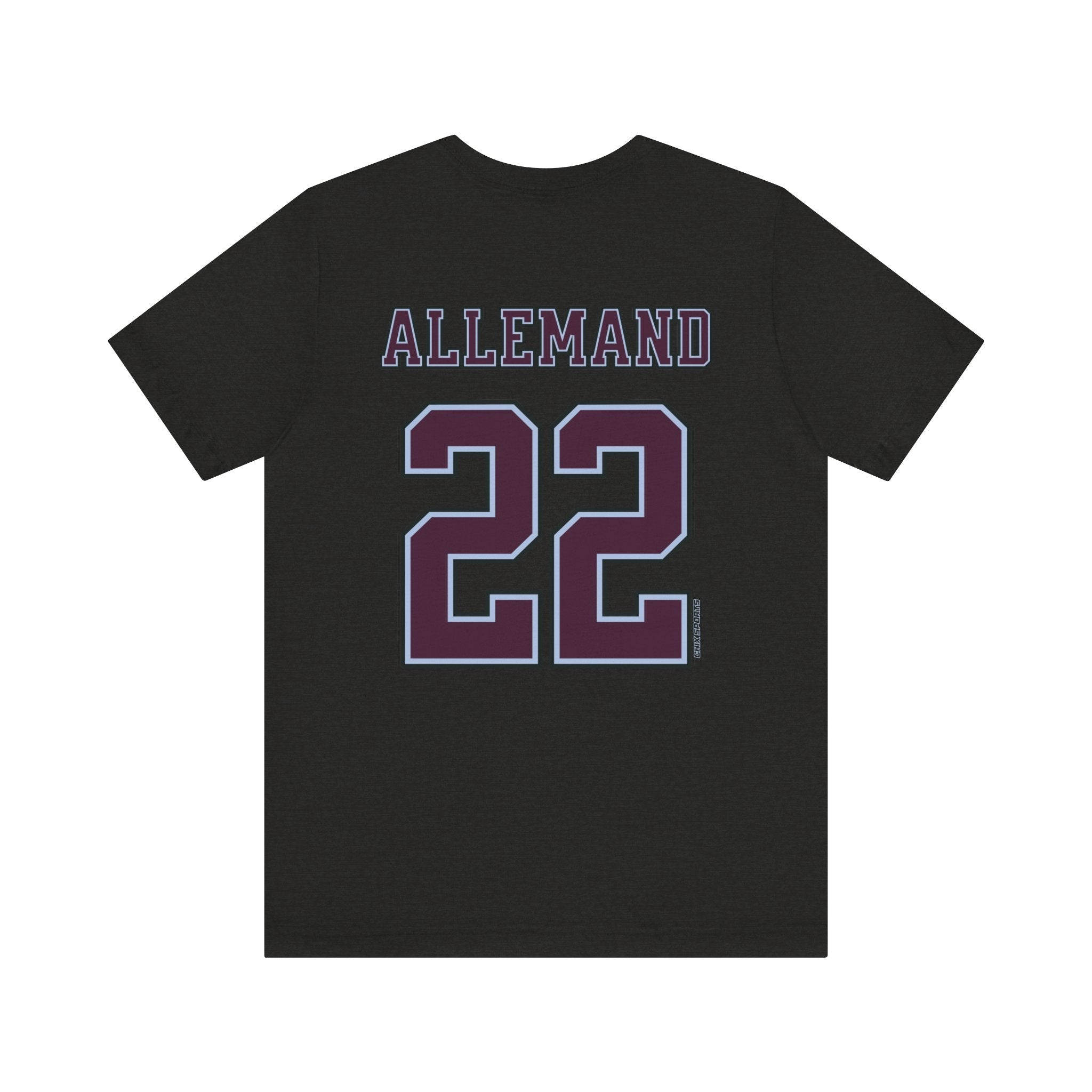 Julie Allemand Tempo Jersey Unisex Shirt | Chix Sports