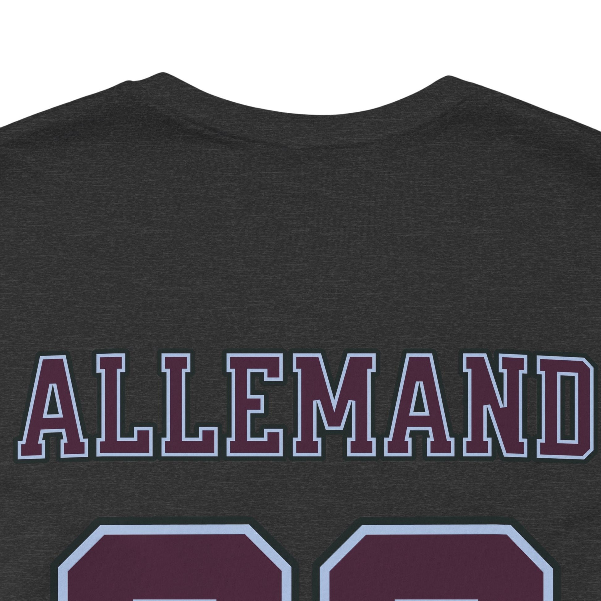Julie Allemand Tempo Jersey Unisex Shirt | Chix Sports