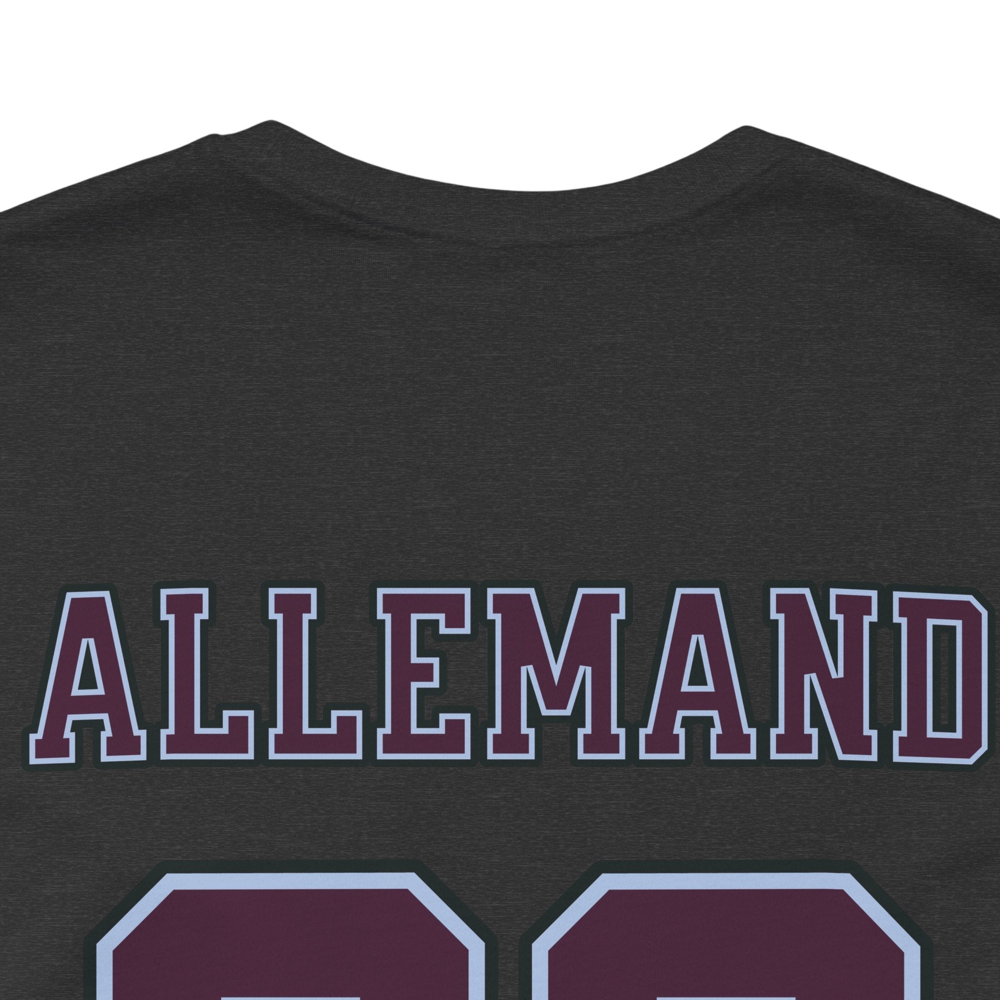 Julie Allemand Tempo Jersey Unisex Shirt | Chix Sports