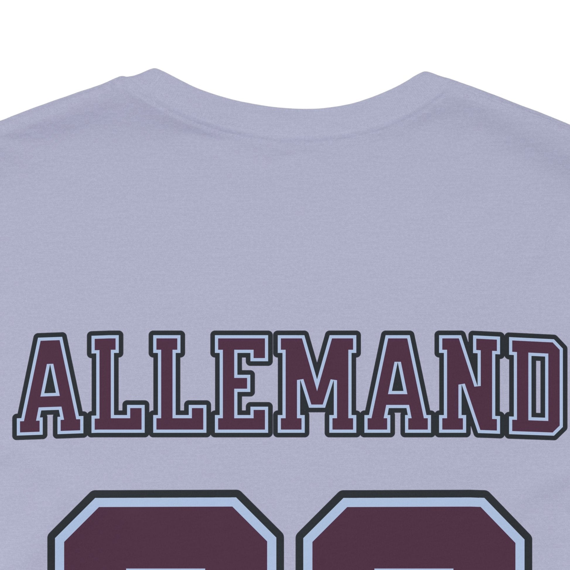 Julie Allemand Tempo Jersey Unisex Shirt | Chix Sports