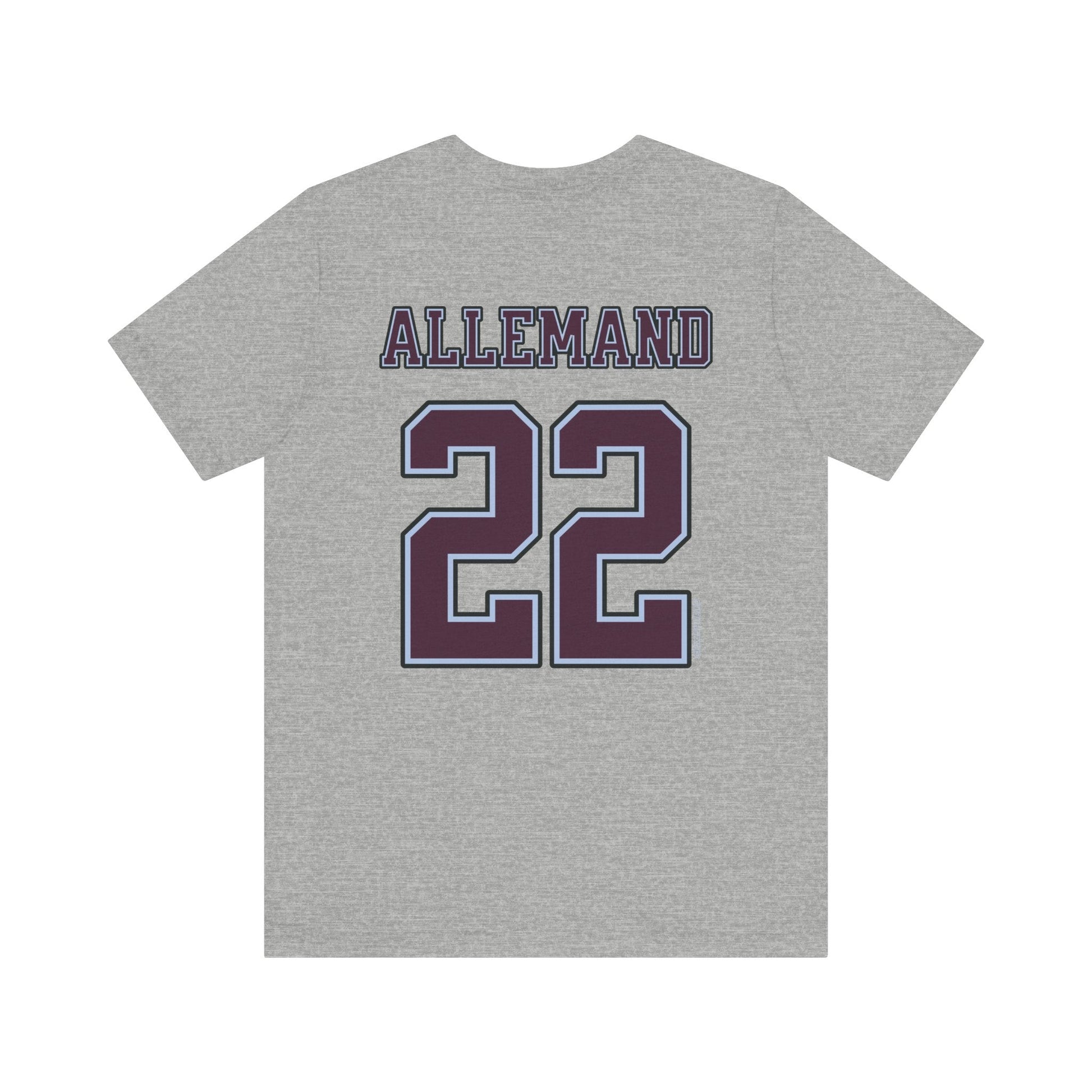 Julie Allemand Tempo Jersey Unisex Shirt | Chix Sports