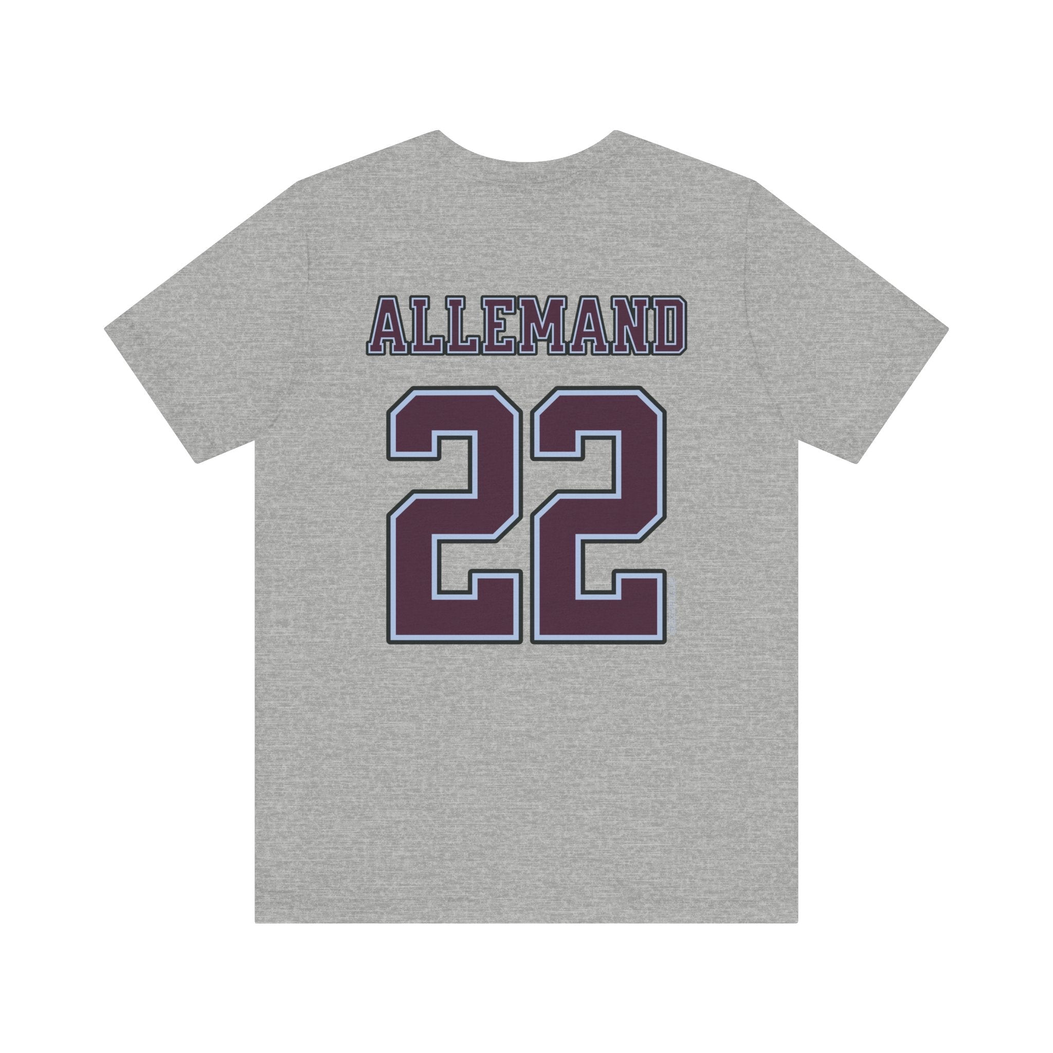 Julie Allemand Tempo Jersey Unisex Shirt | Chix Sports