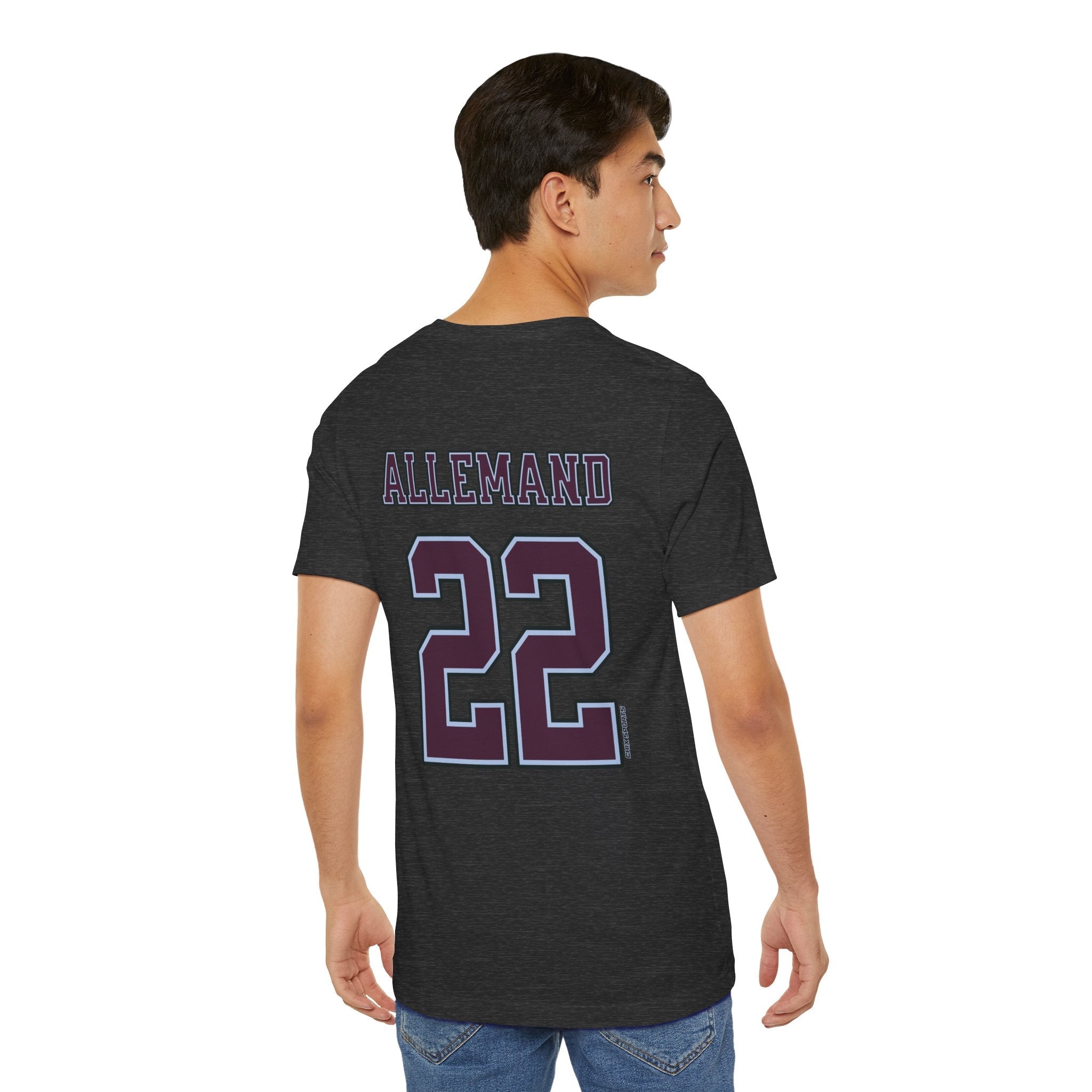 Julie Allemand Tempo Jersey Unisex Shirt | Chix Sports