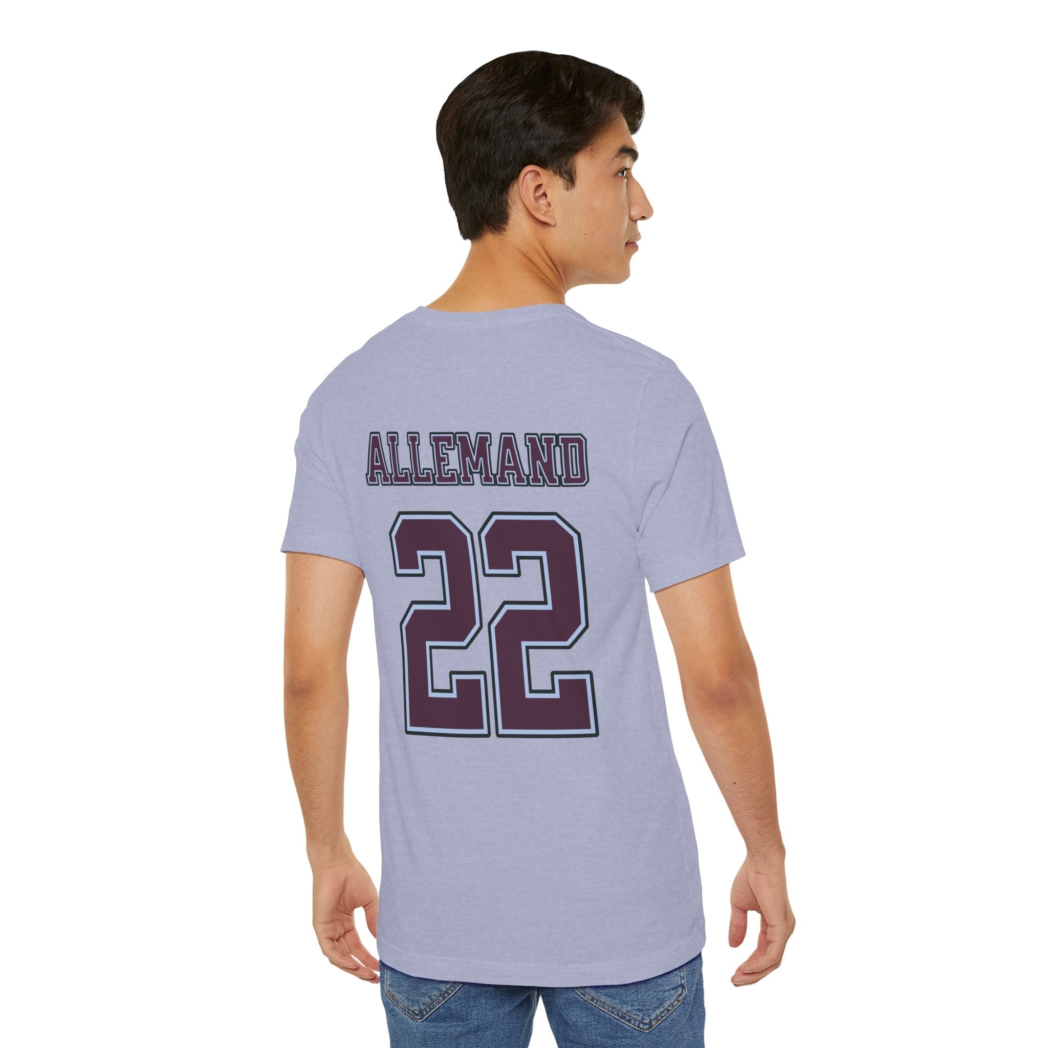 Julie Allemand Tempo Jersey Unisex Shirt | Chix Sports